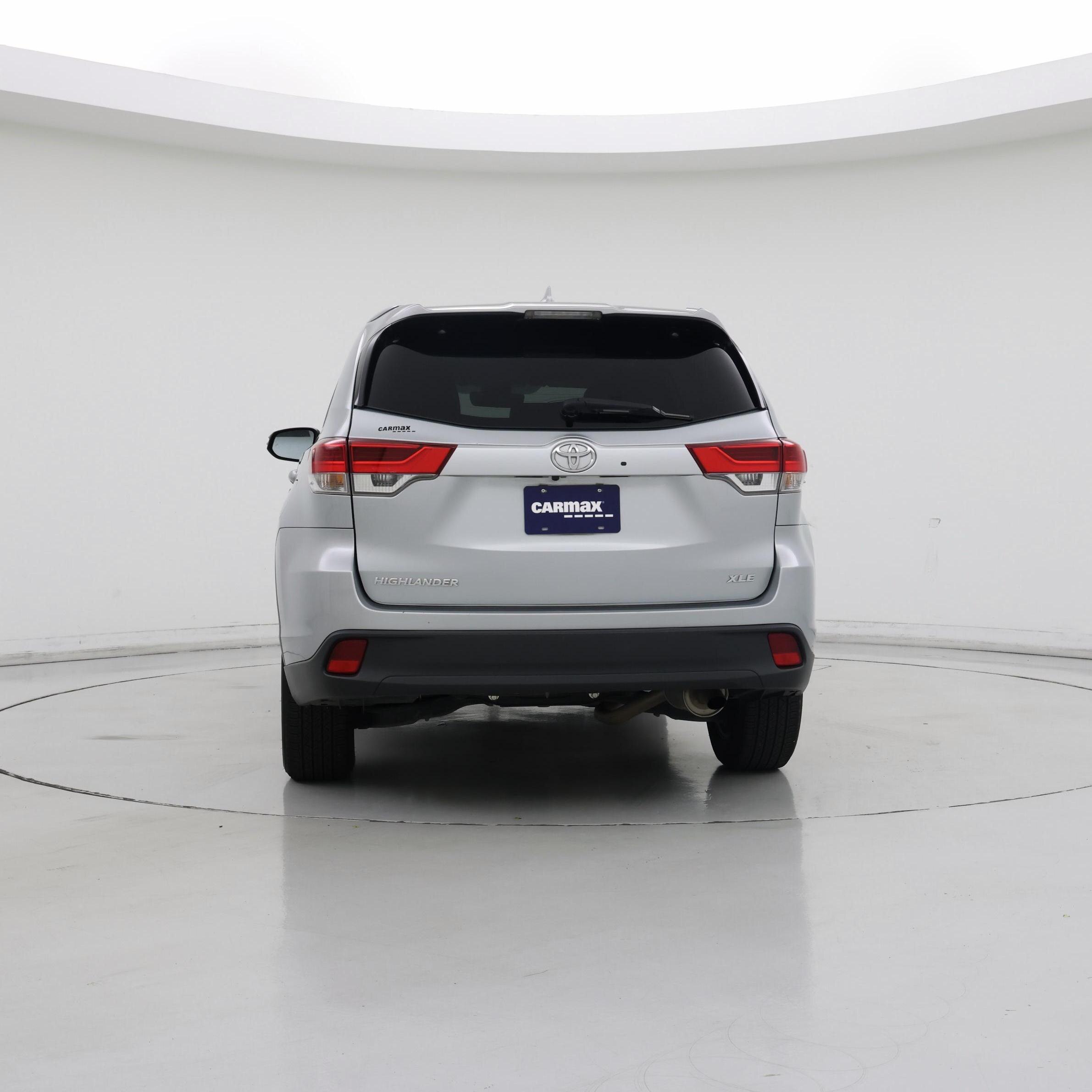 Thumbnail: 2019 Toyota Highlander - 6