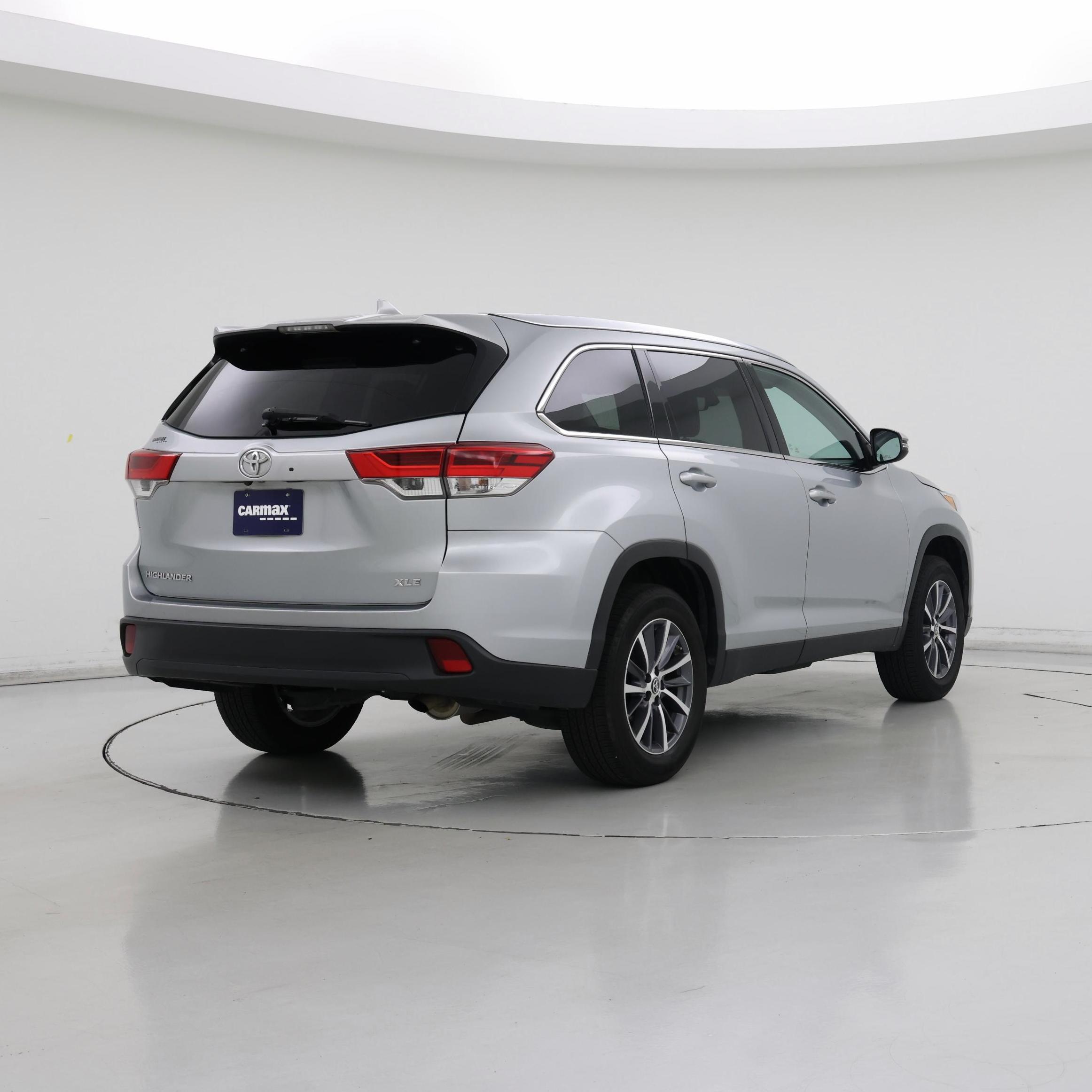 Thumbnail: 2019 Toyota Highlander - 8