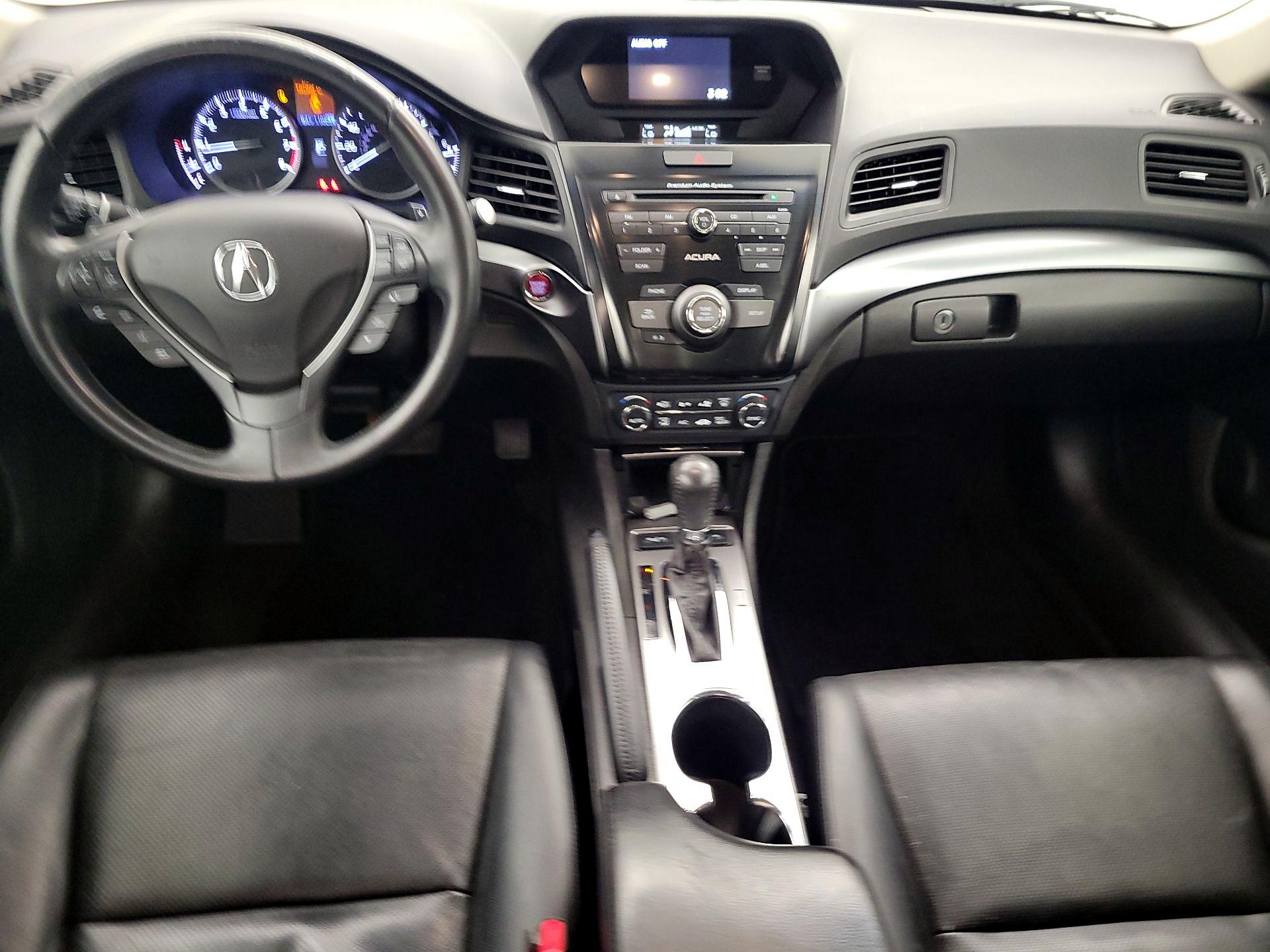 Thumbnail: 2014 Acura ILX - 9