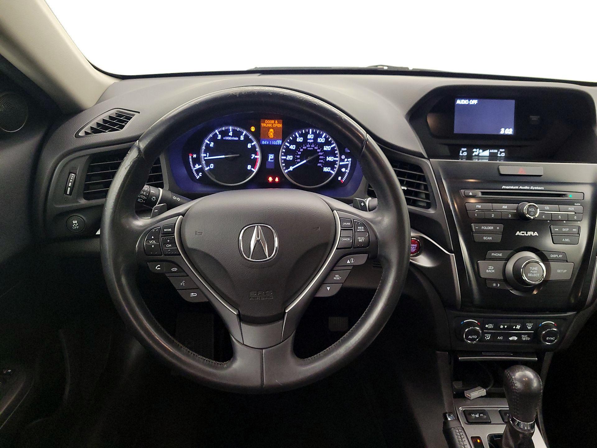 Thumbnail: 2014 Acura ILX - 10