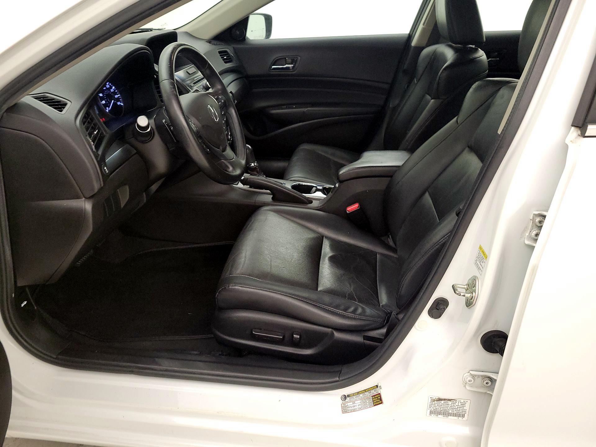 Thumbnail: 2014 Acura ILX - 11