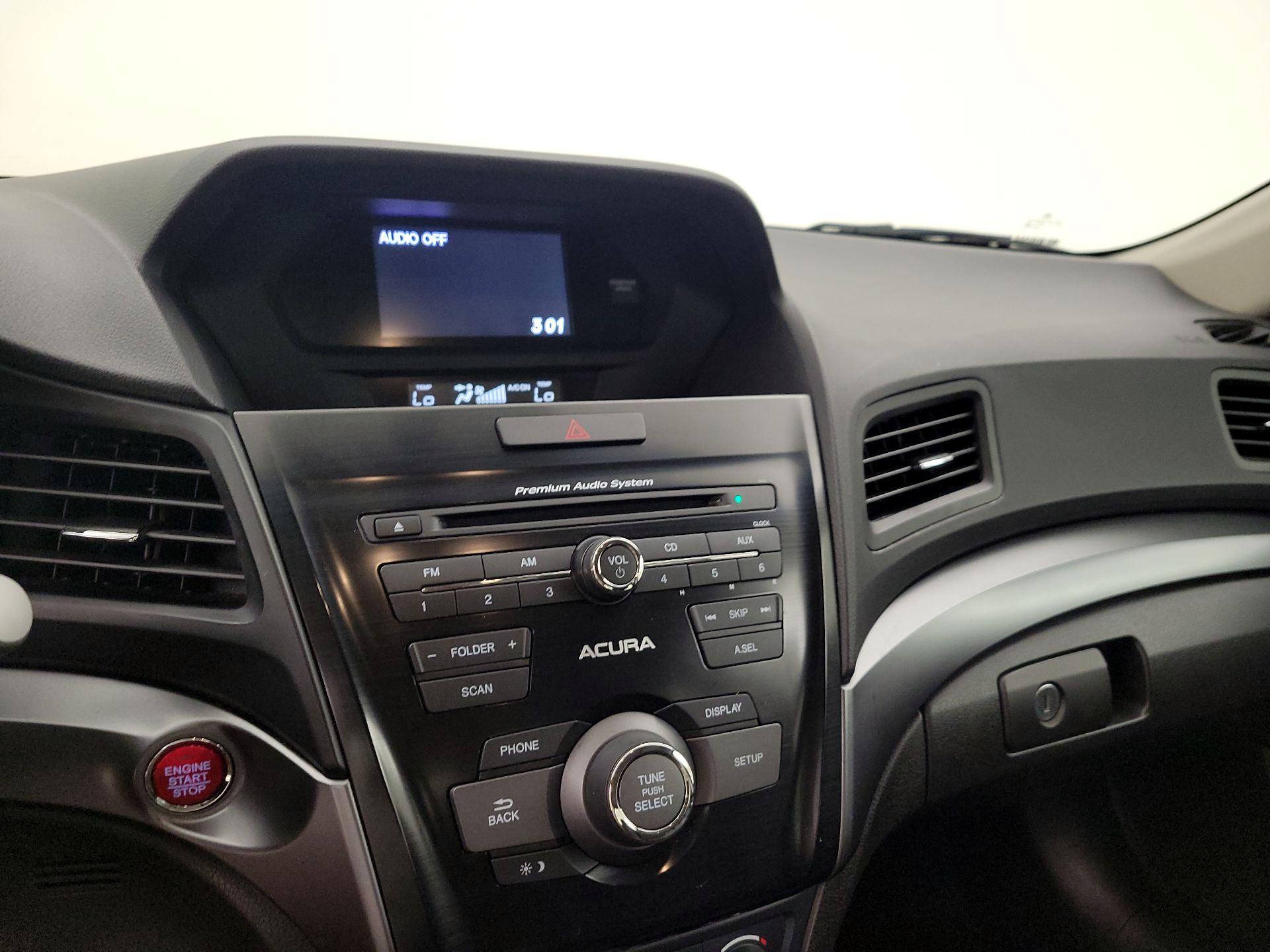 Thumbnail: 2014 Acura ILX - 14