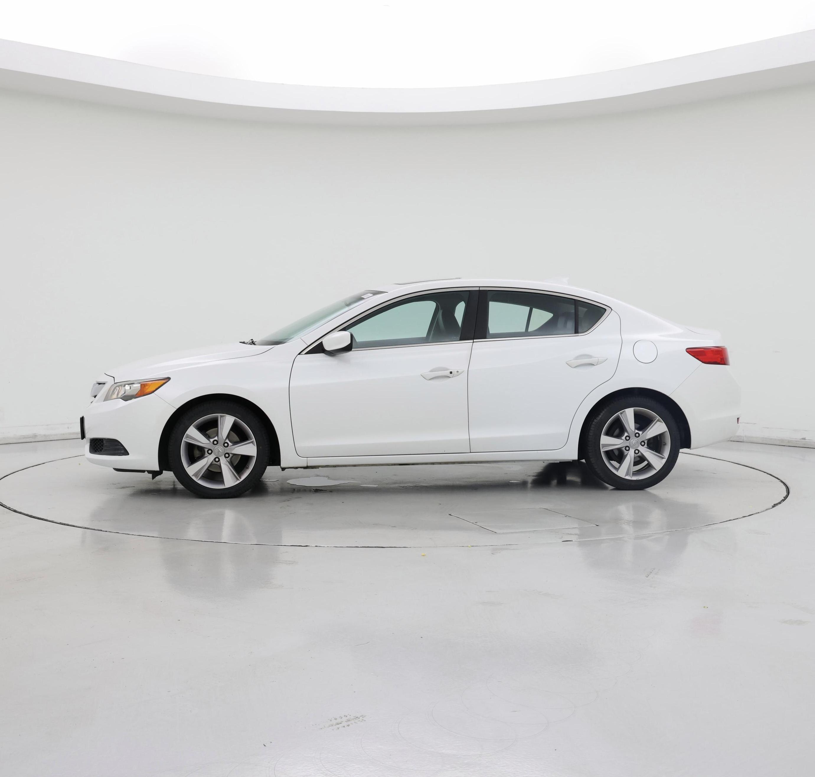 Thumbnail: 2014 Acura ILX - 3