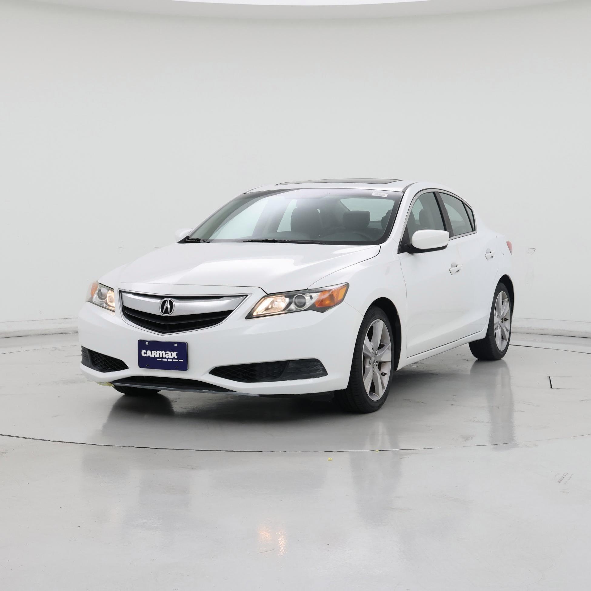 Thumbnail: 2014 Acura ILX - 4