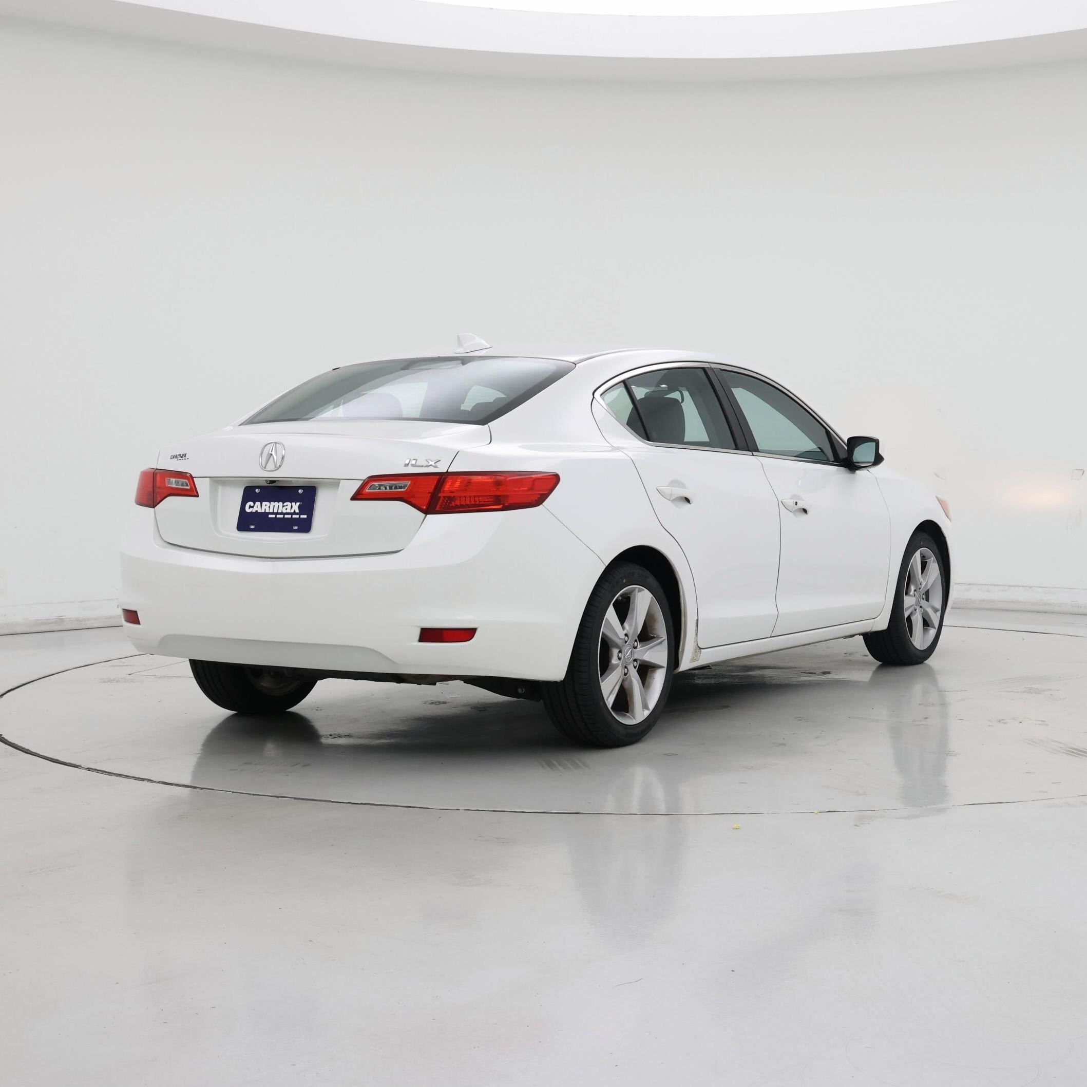 Thumbnail: 2014 Acura ILX - 8