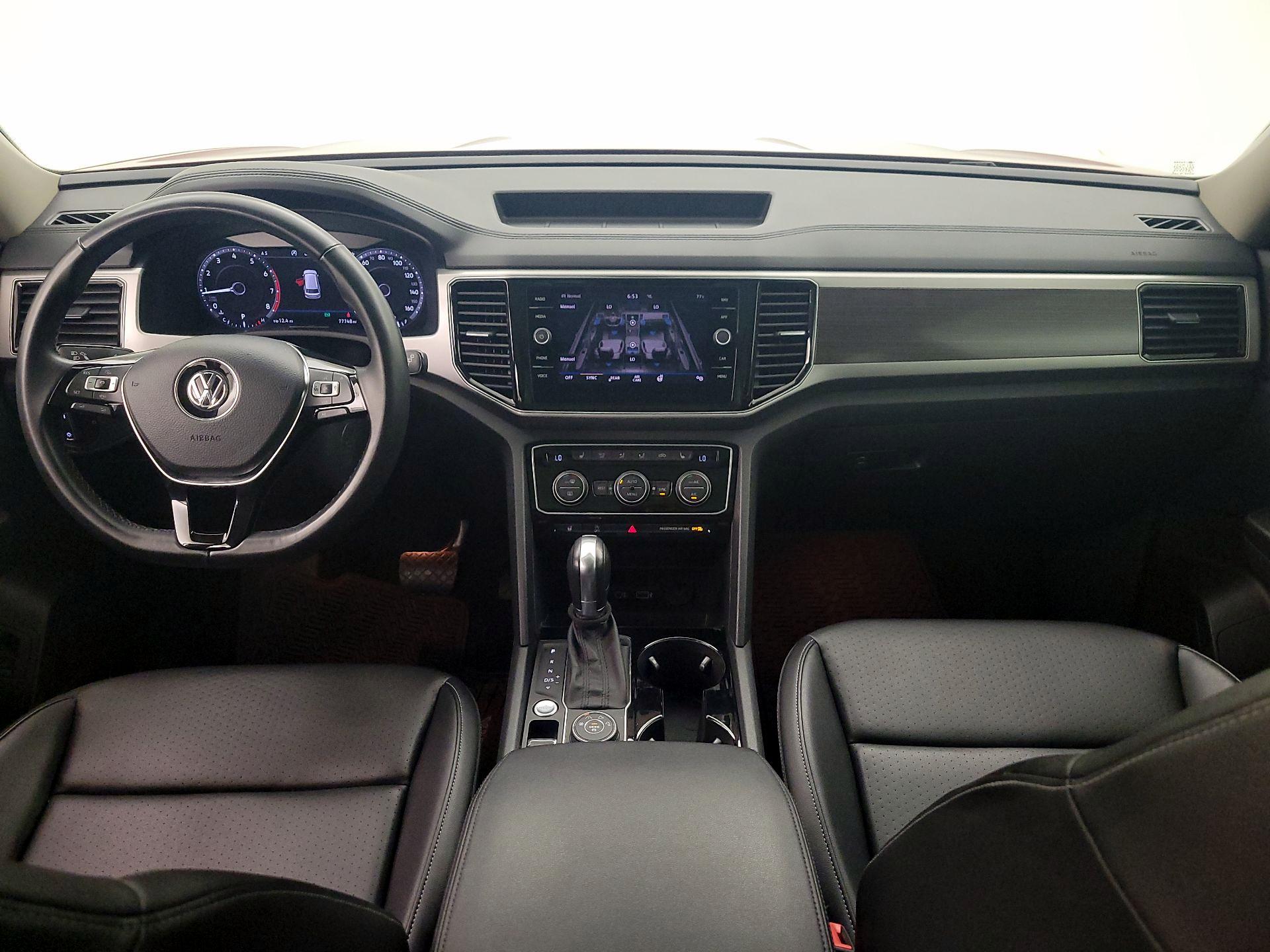 Thumbnail: 2019 Volkswagen Atlas - 9