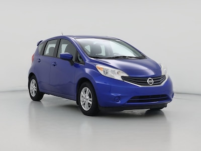 2015 Nissan Versa Note SV