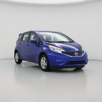 2015 Nissan Versa Note SV