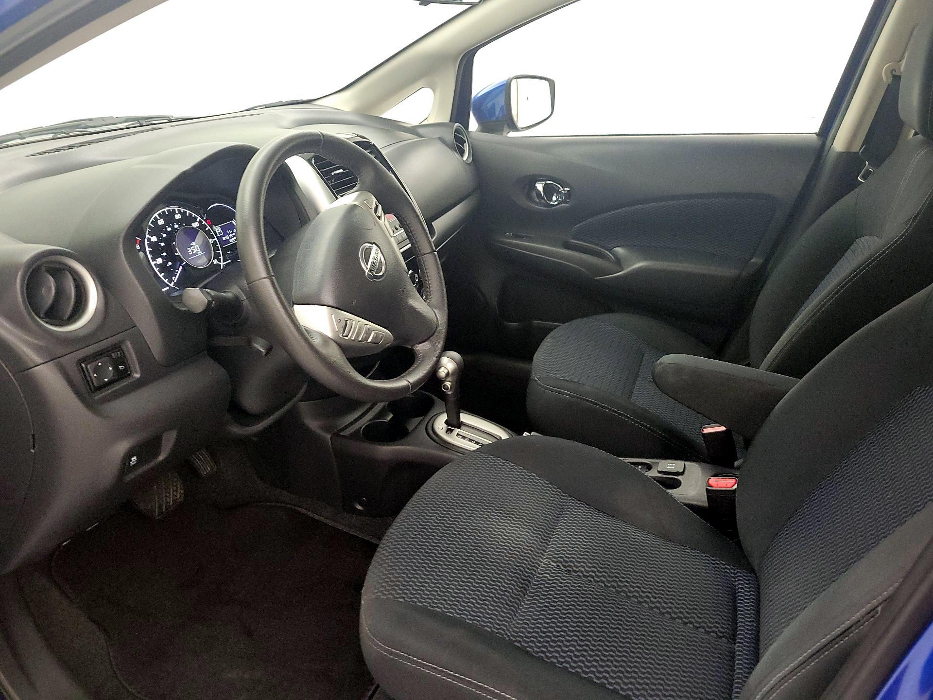 Thumbnail: 2015 Nissan Versa Note - 11