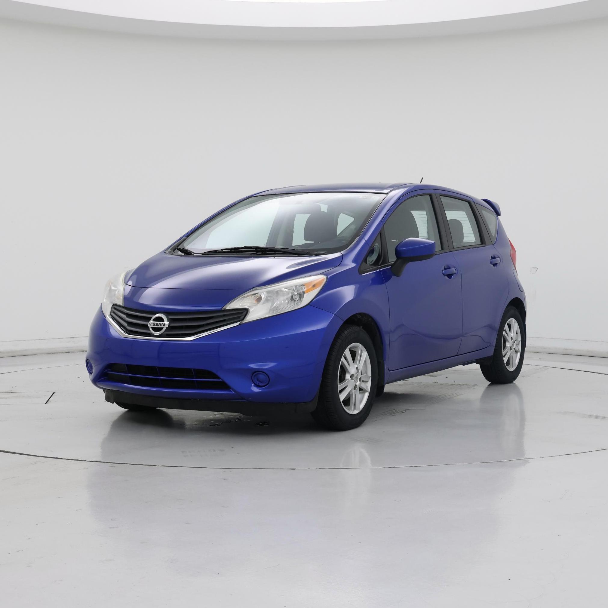 Thumbnail: 2015 Nissan Versa Note - 4