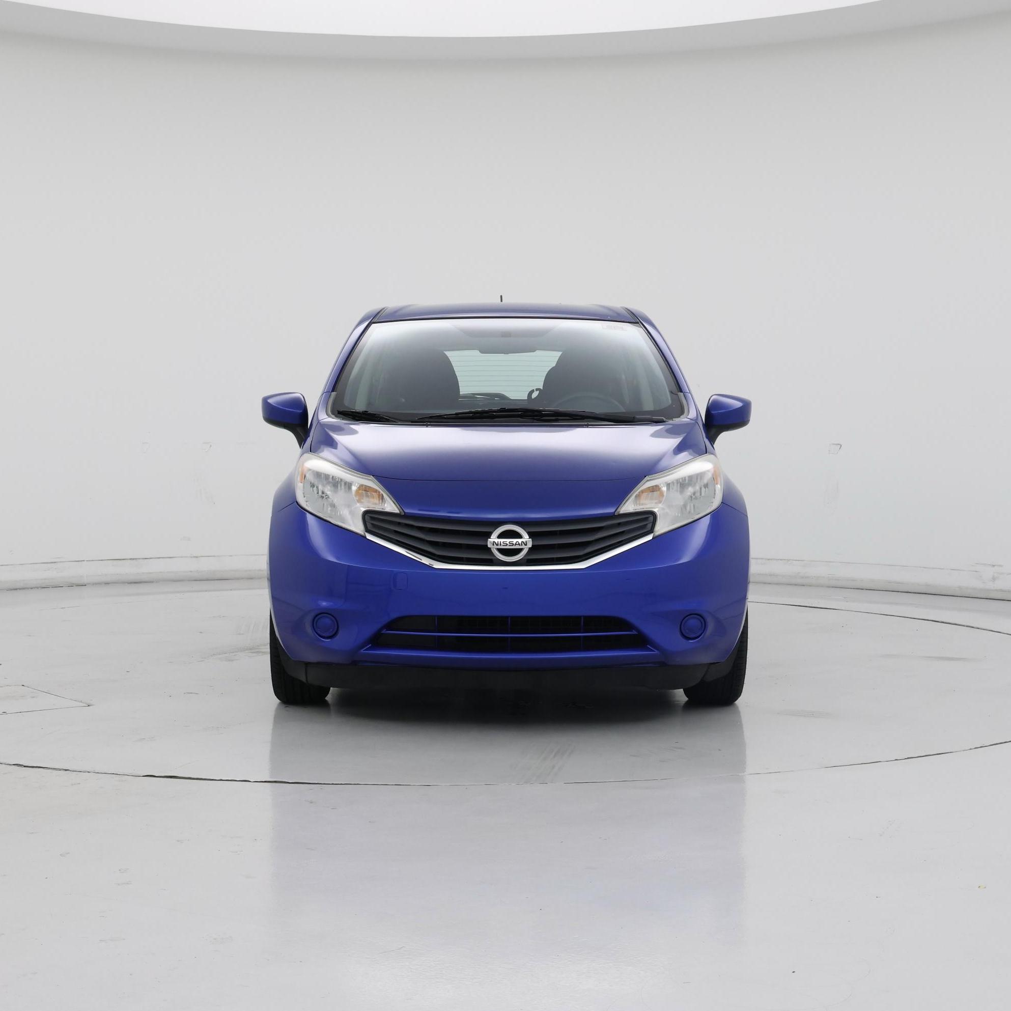 Thumbnail: 2015 Nissan Versa Note - 5
