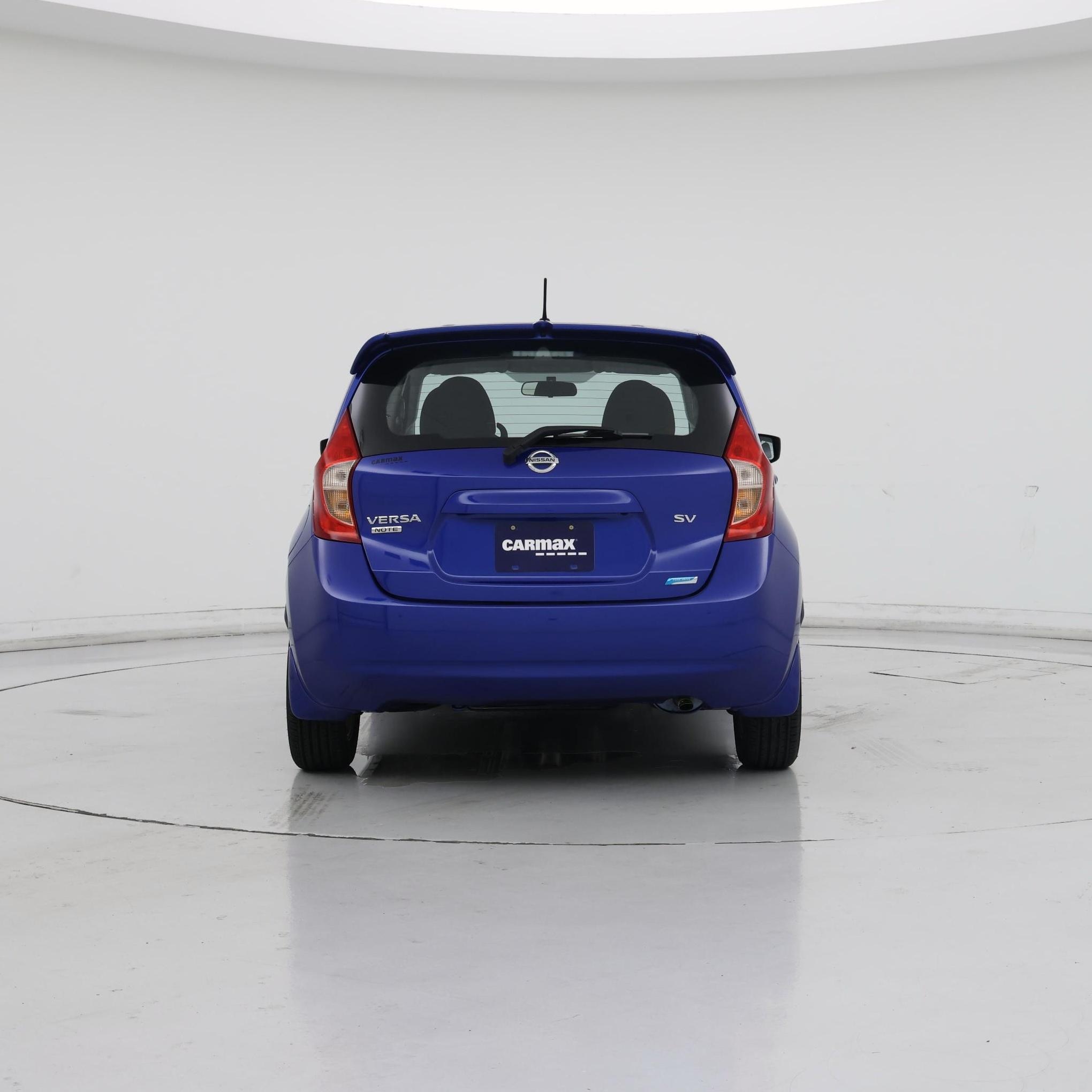 Thumbnail: 2015 Nissan Versa Note - 6