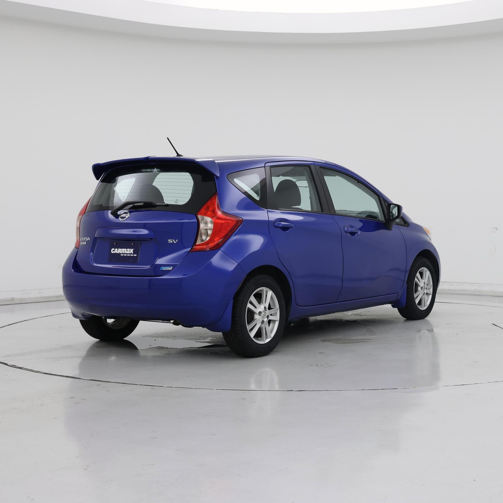 Thumbnail: 2015 Nissan Versa Note - 8