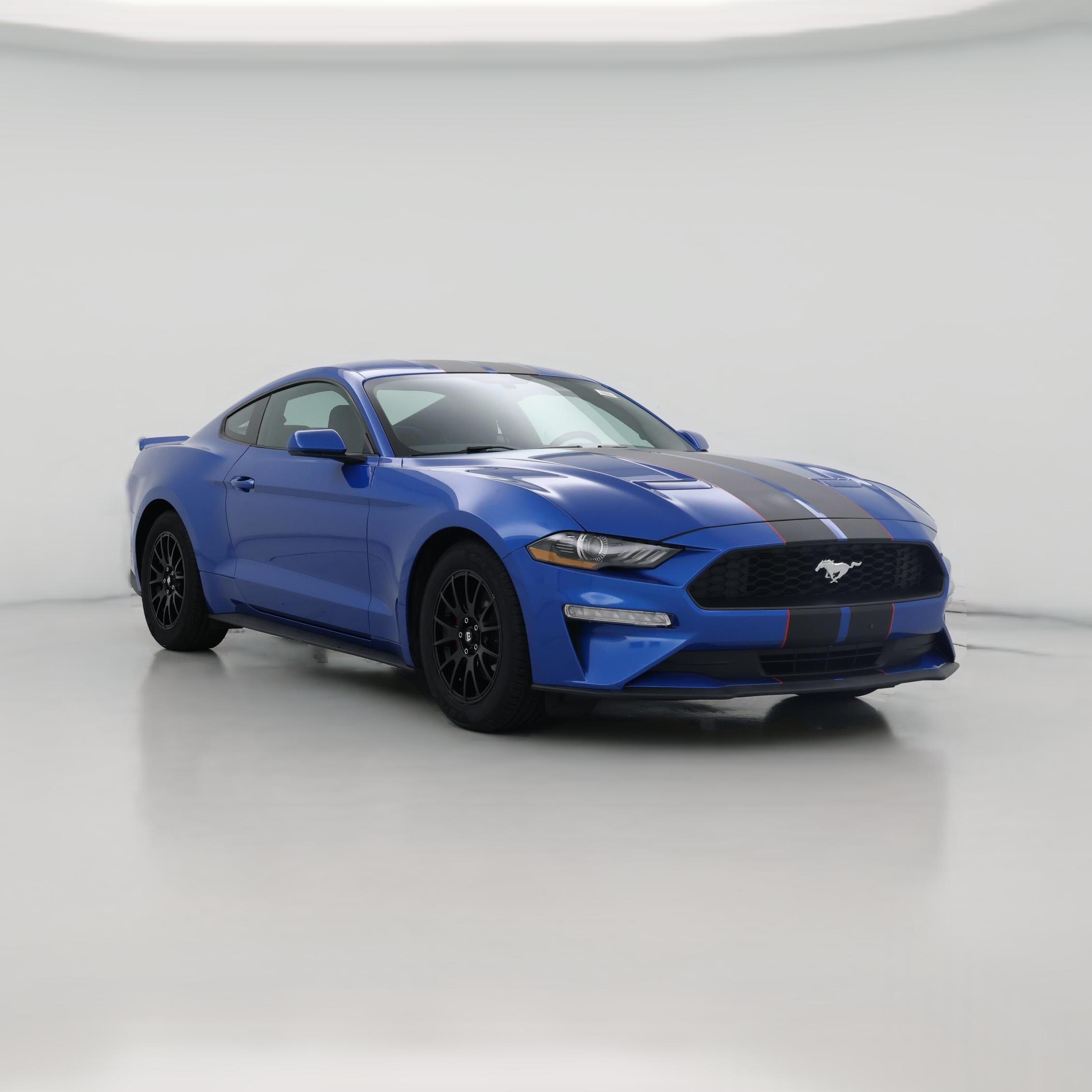 Thumbnail: 2019 Ford Mustang - 1