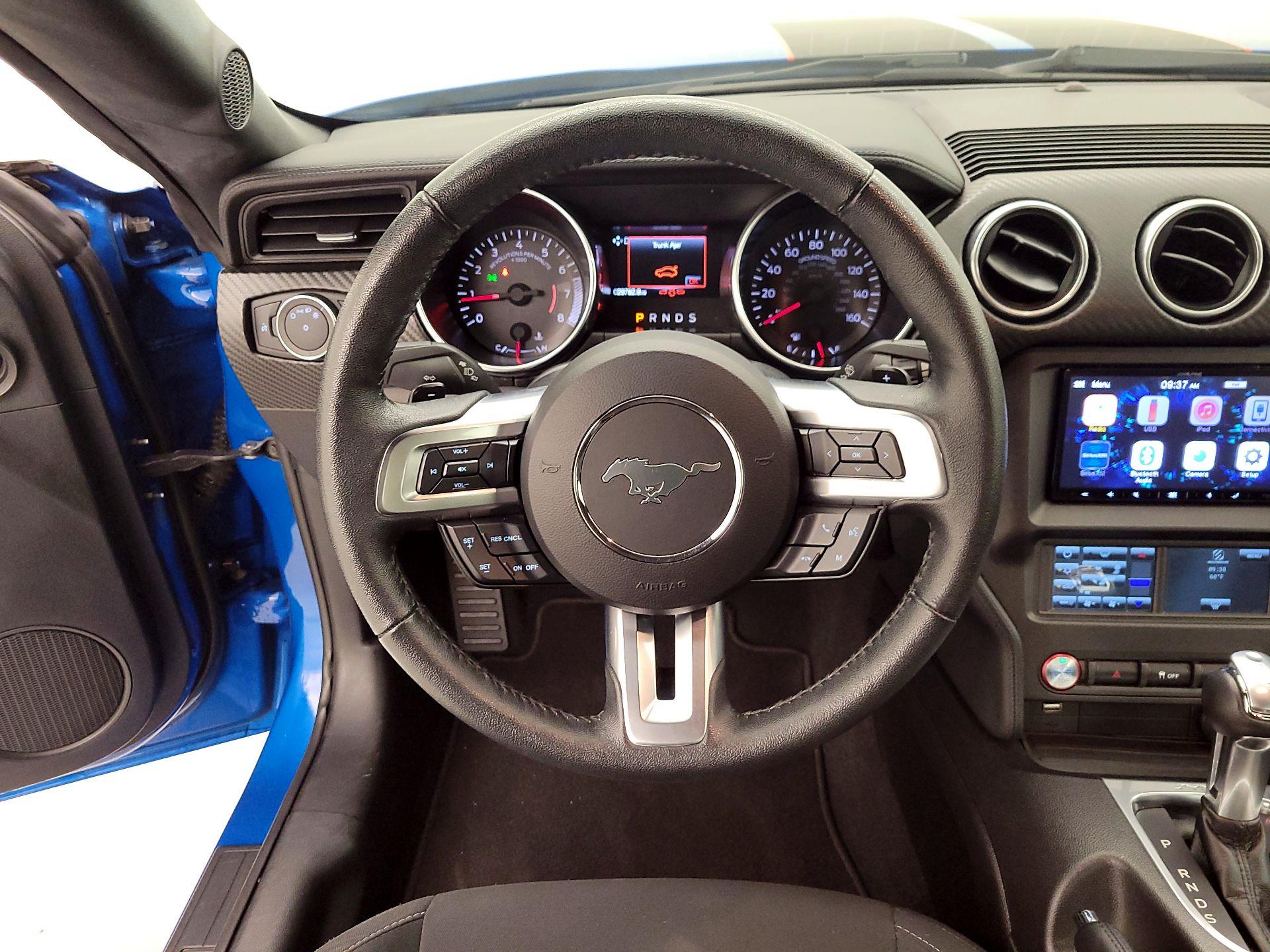 Thumbnail: 2019 Ford Mustang - 10