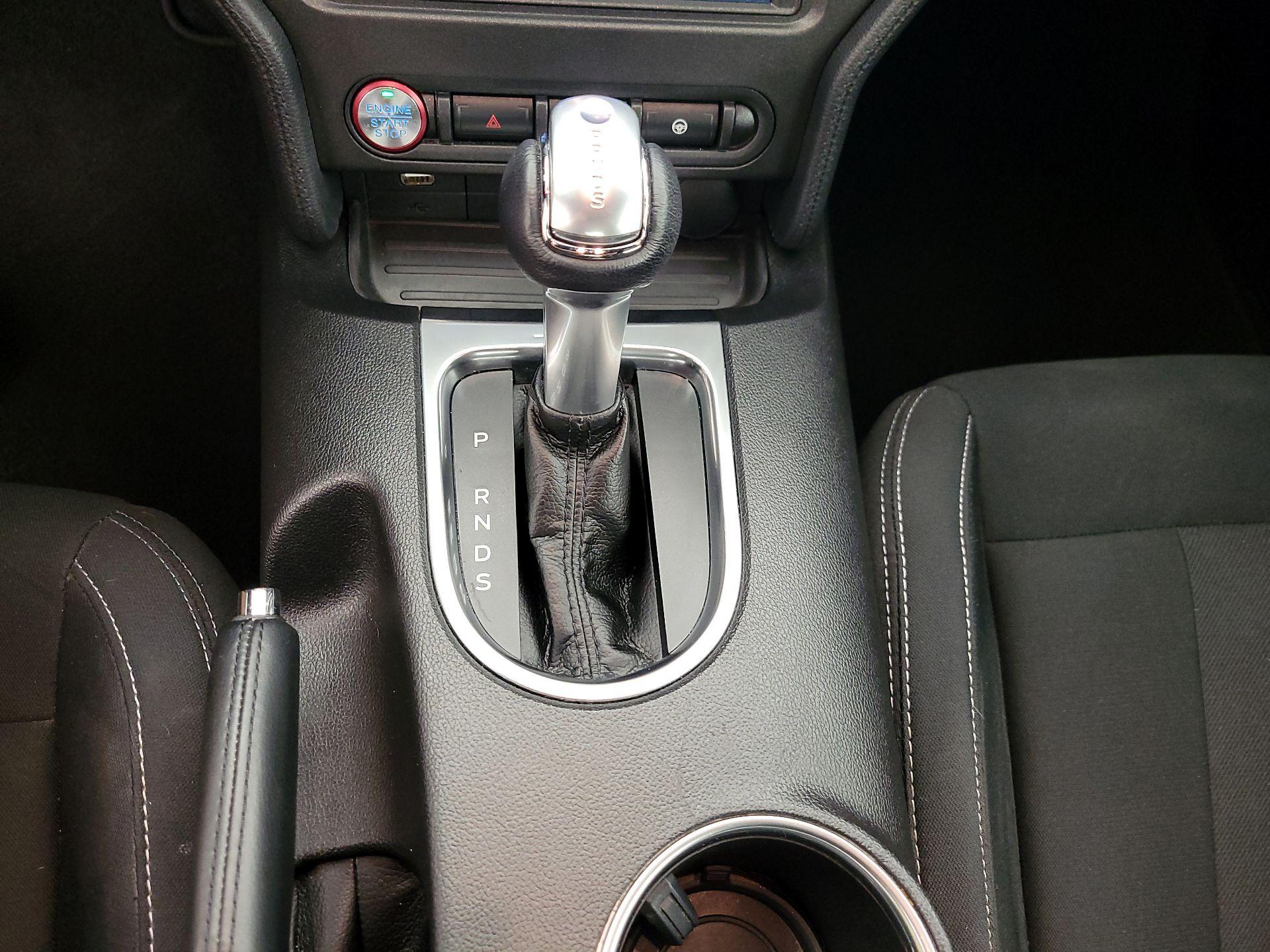 Thumbnail: 2019 Ford Mustang - 17