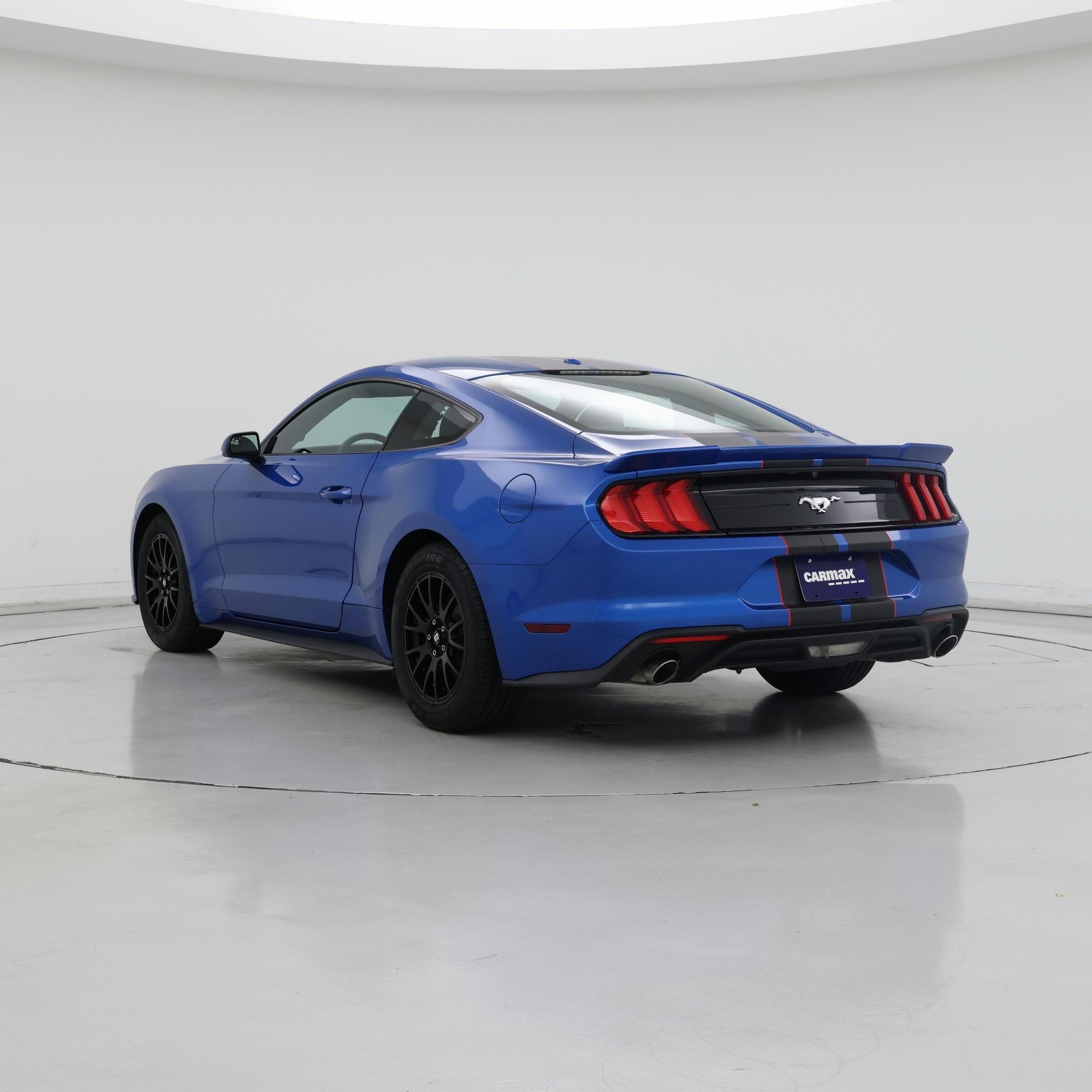 Thumbnail: 2019 Ford Mustang - 2