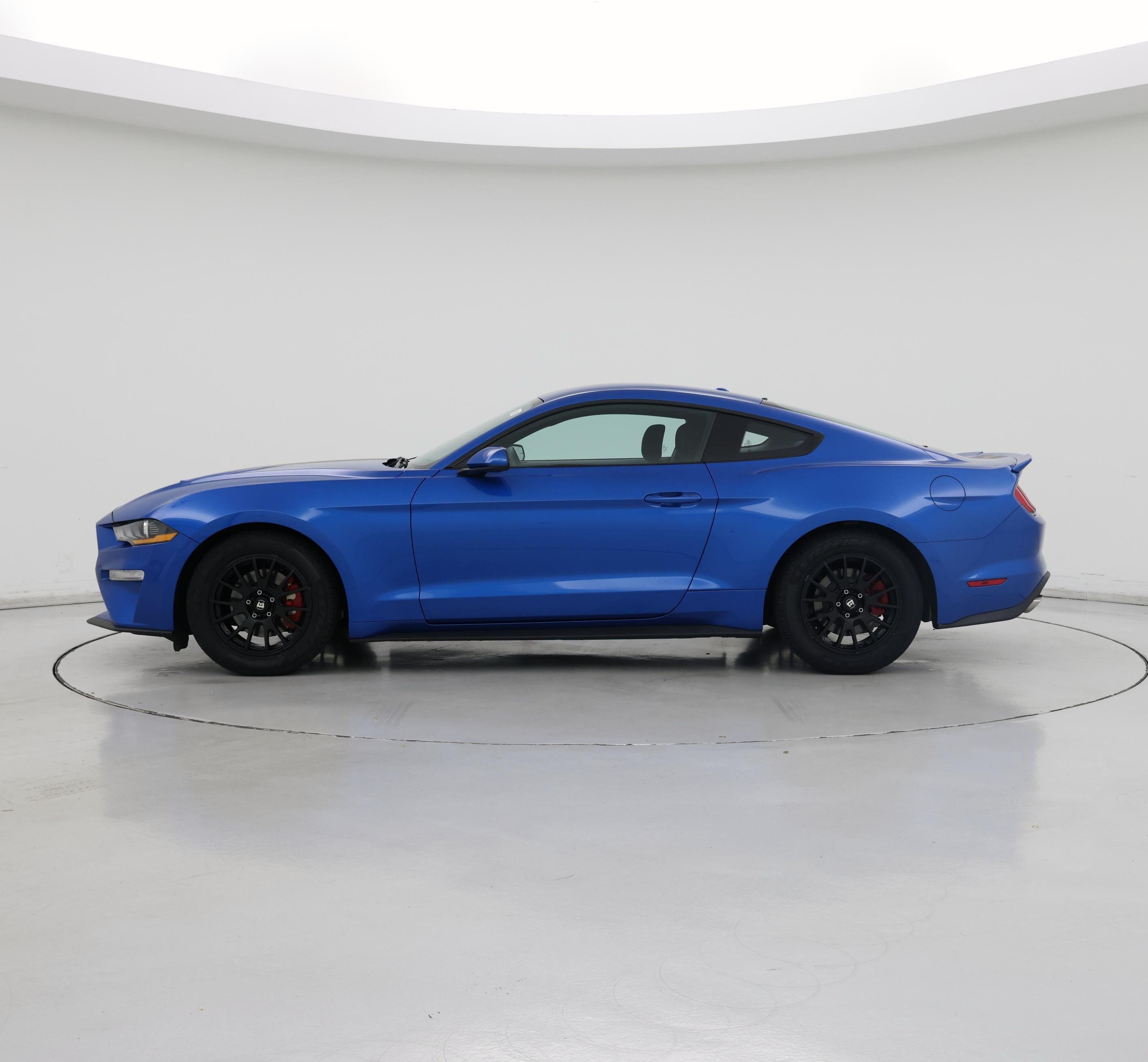 Thumbnail: 2019 Ford Mustang - 3