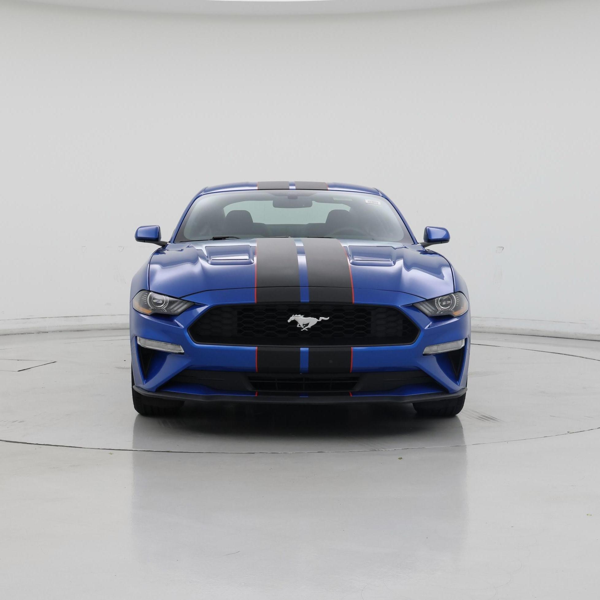 Thumbnail: 2019 Ford Mustang - 5
