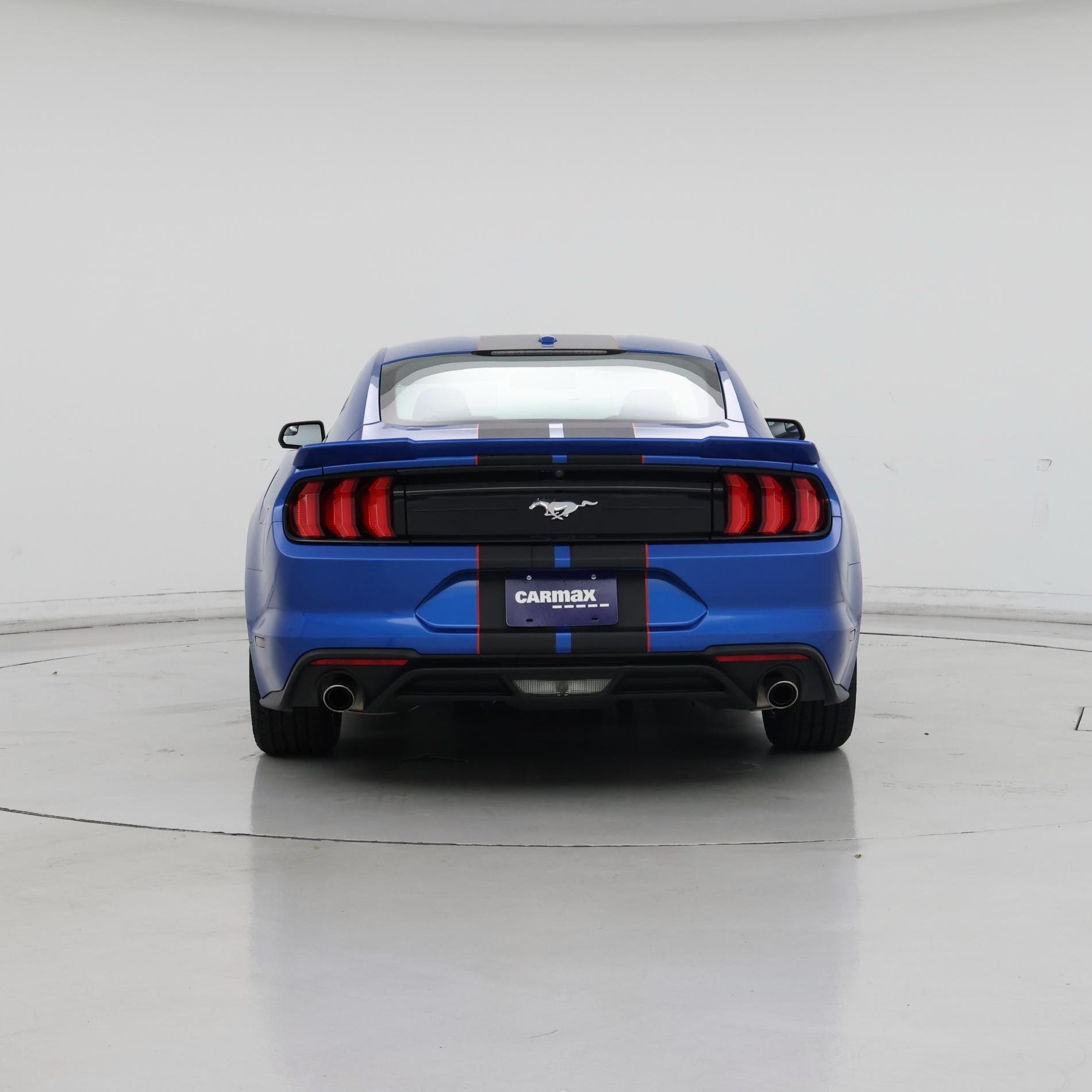 Thumbnail: 2019 Ford Mustang - 6