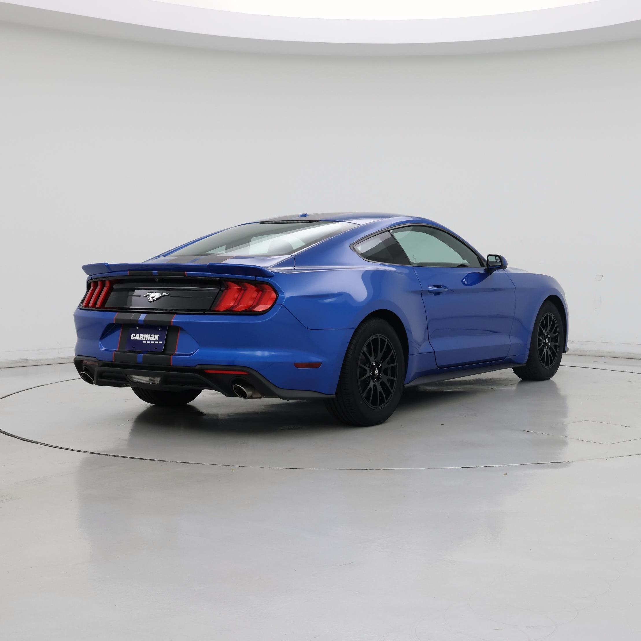 Thumbnail: 2019 Ford Mustang - 8