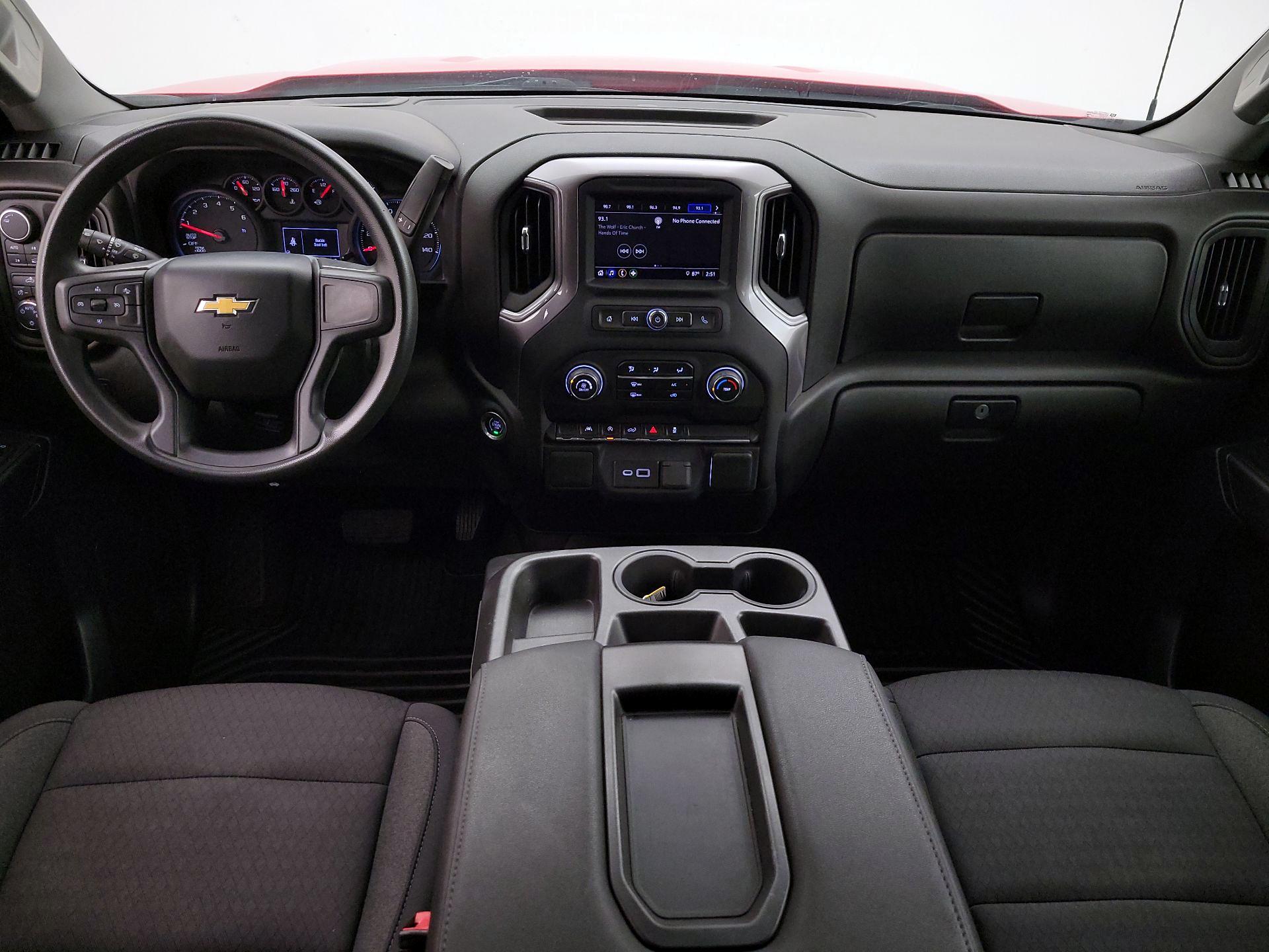 Thumbnail: 2022 Chevrolet Silverado 1500 - 9