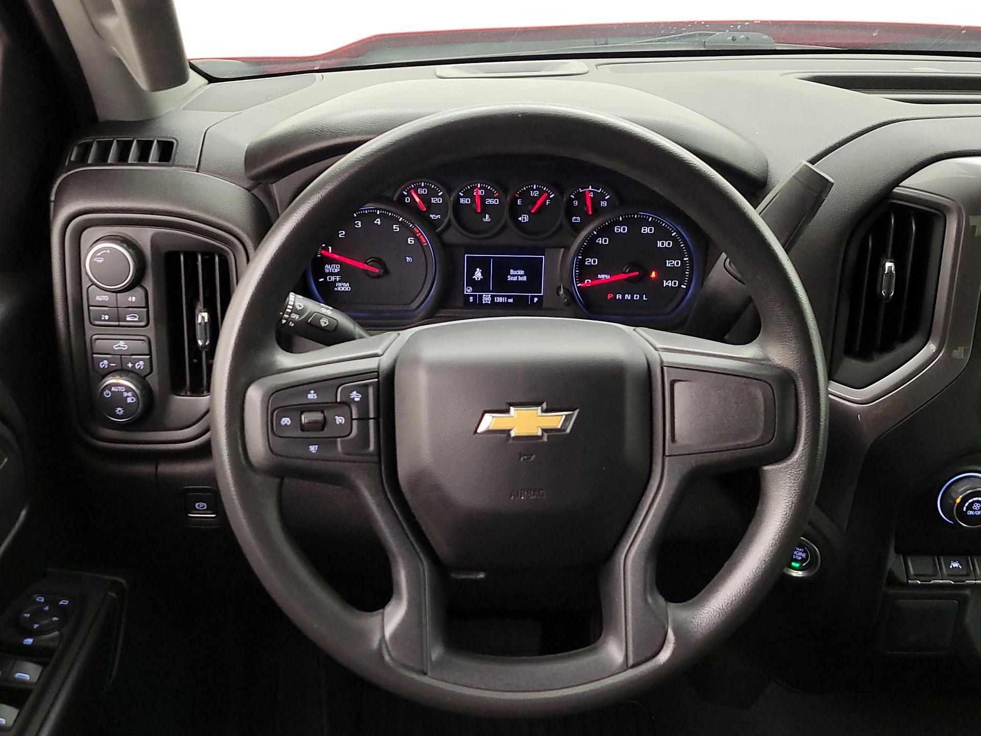 Thumbnail: 2022 Chevrolet Silverado 1500 - 10