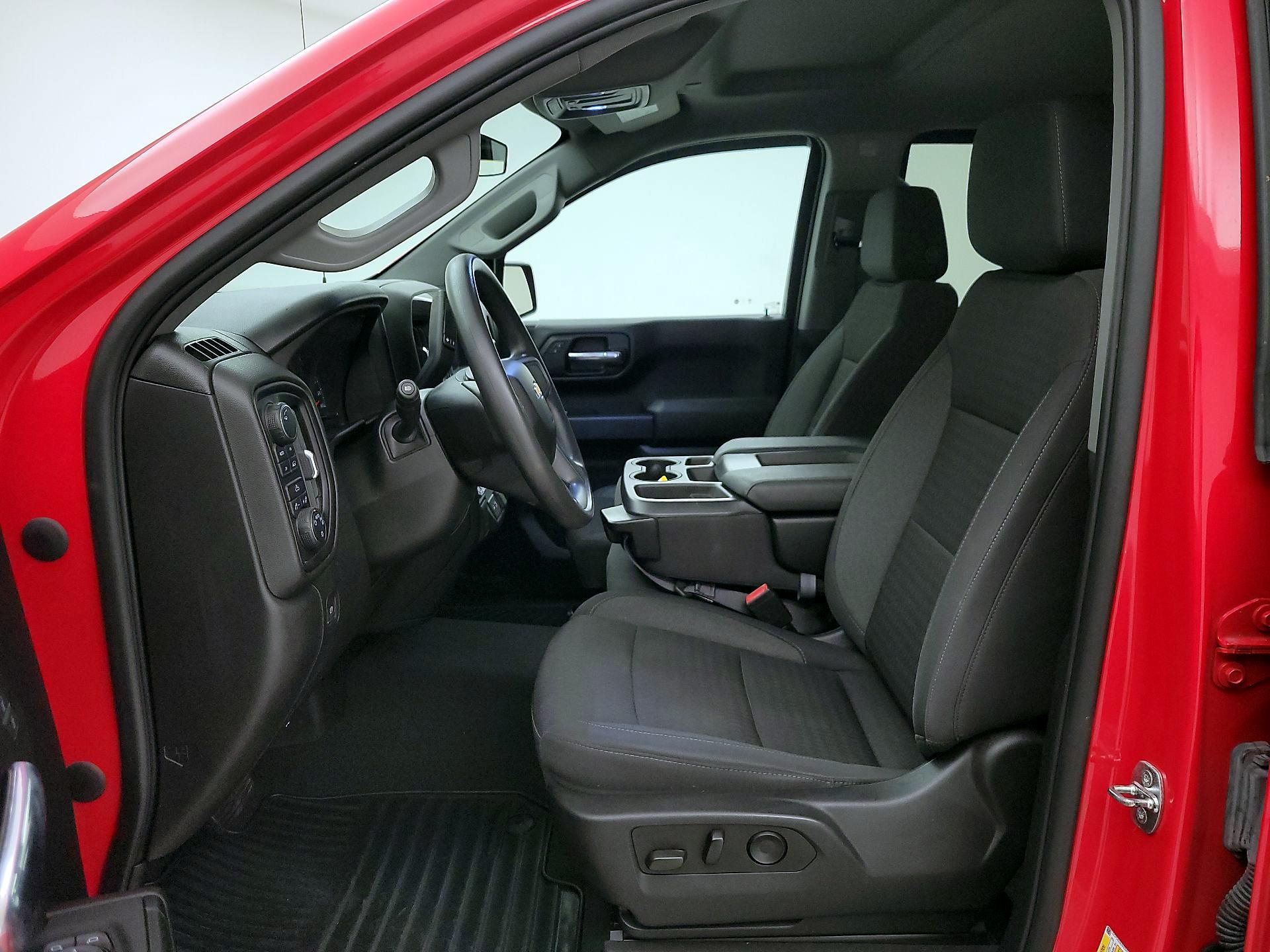 Thumbnail: 2022 Chevrolet Silverado 1500 - 11