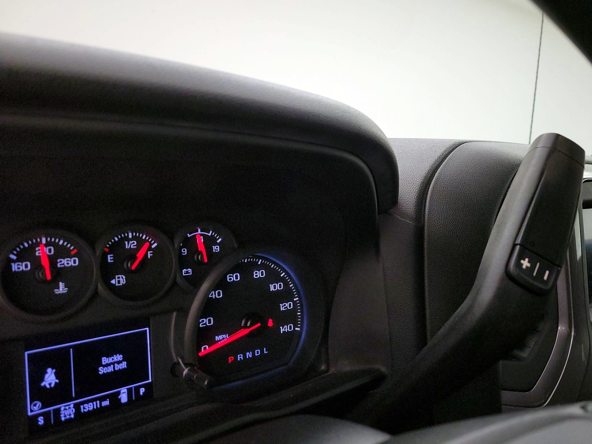 Thumbnail: 2022 Chevrolet Silverado 1500 - 17