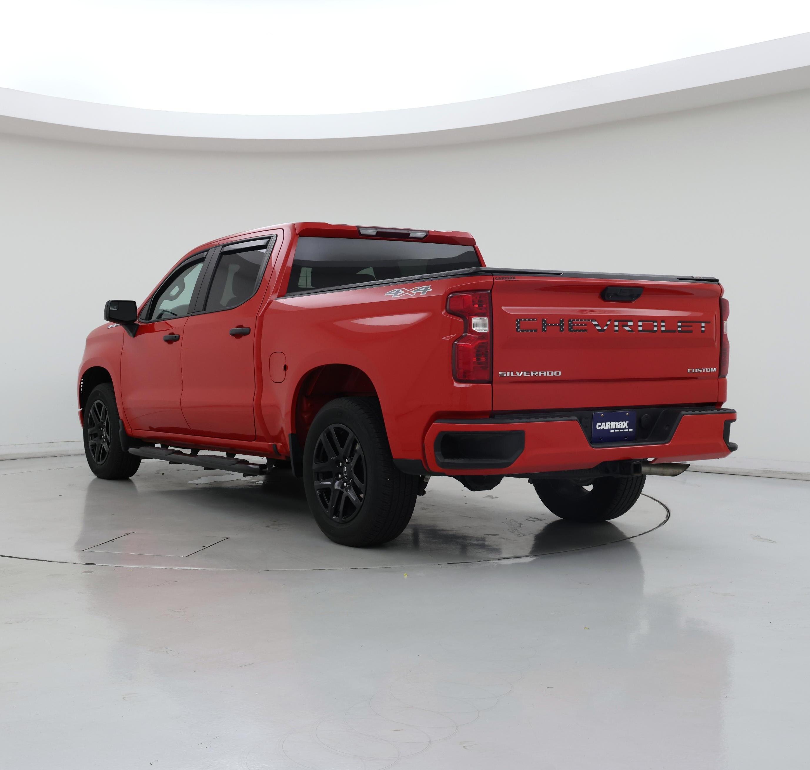Thumbnail: 2022 Chevrolet Silverado 1500 - 2