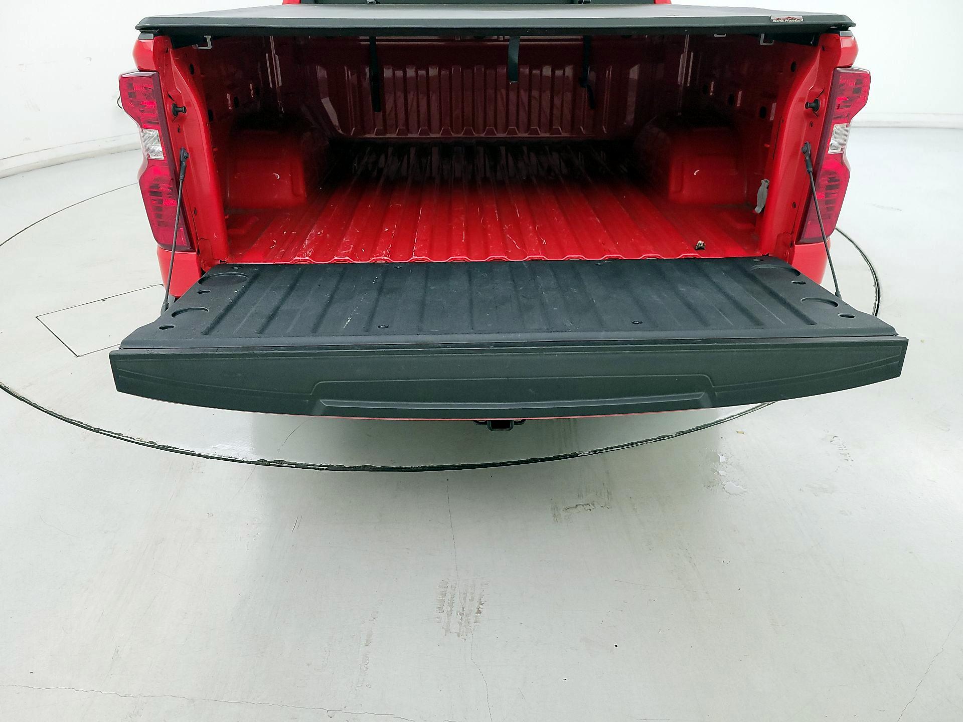 Thumbnail: 2022 Chevrolet Silverado 1500 - 20