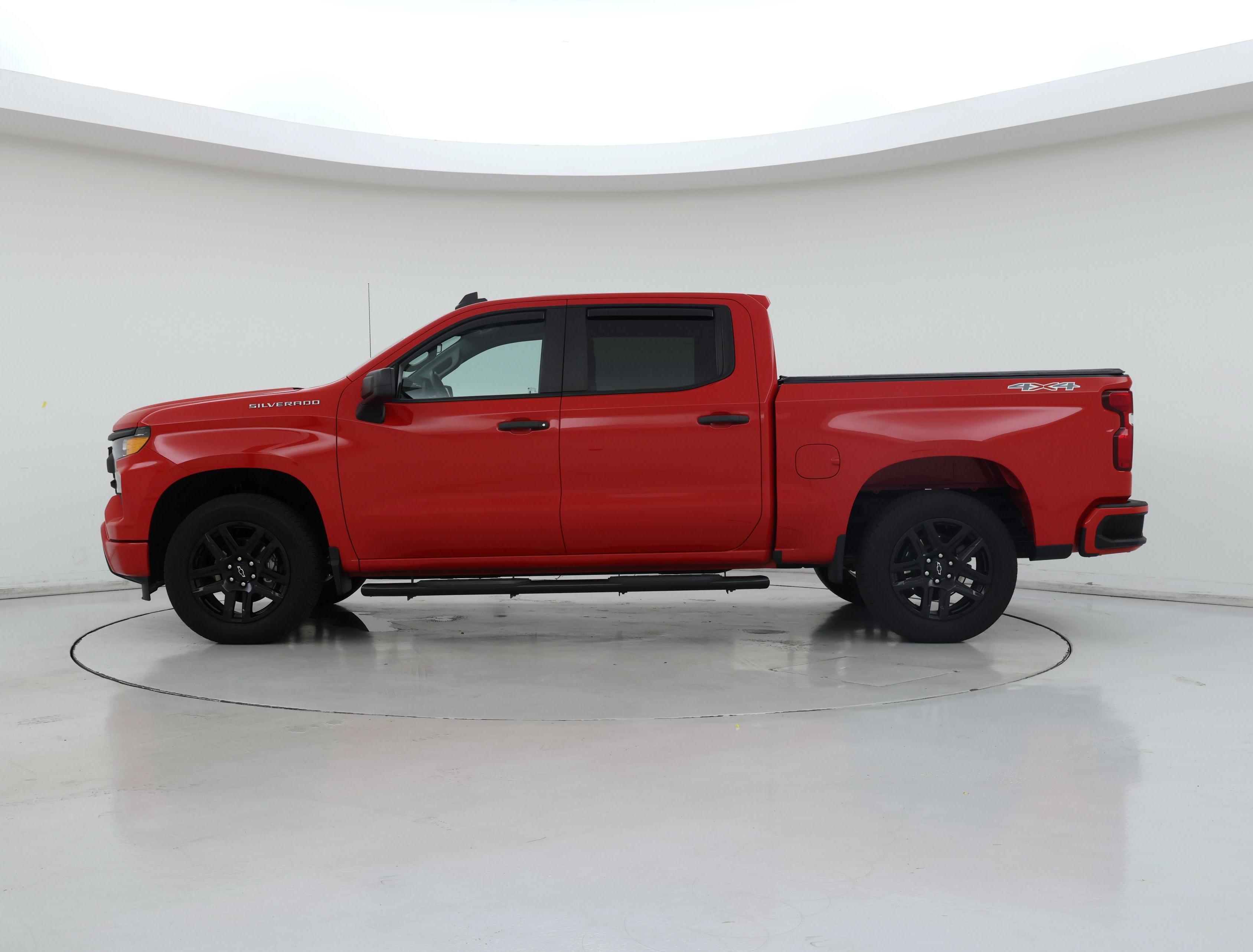 Thumbnail: 2022 Chevrolet Silverado 1500 - 3