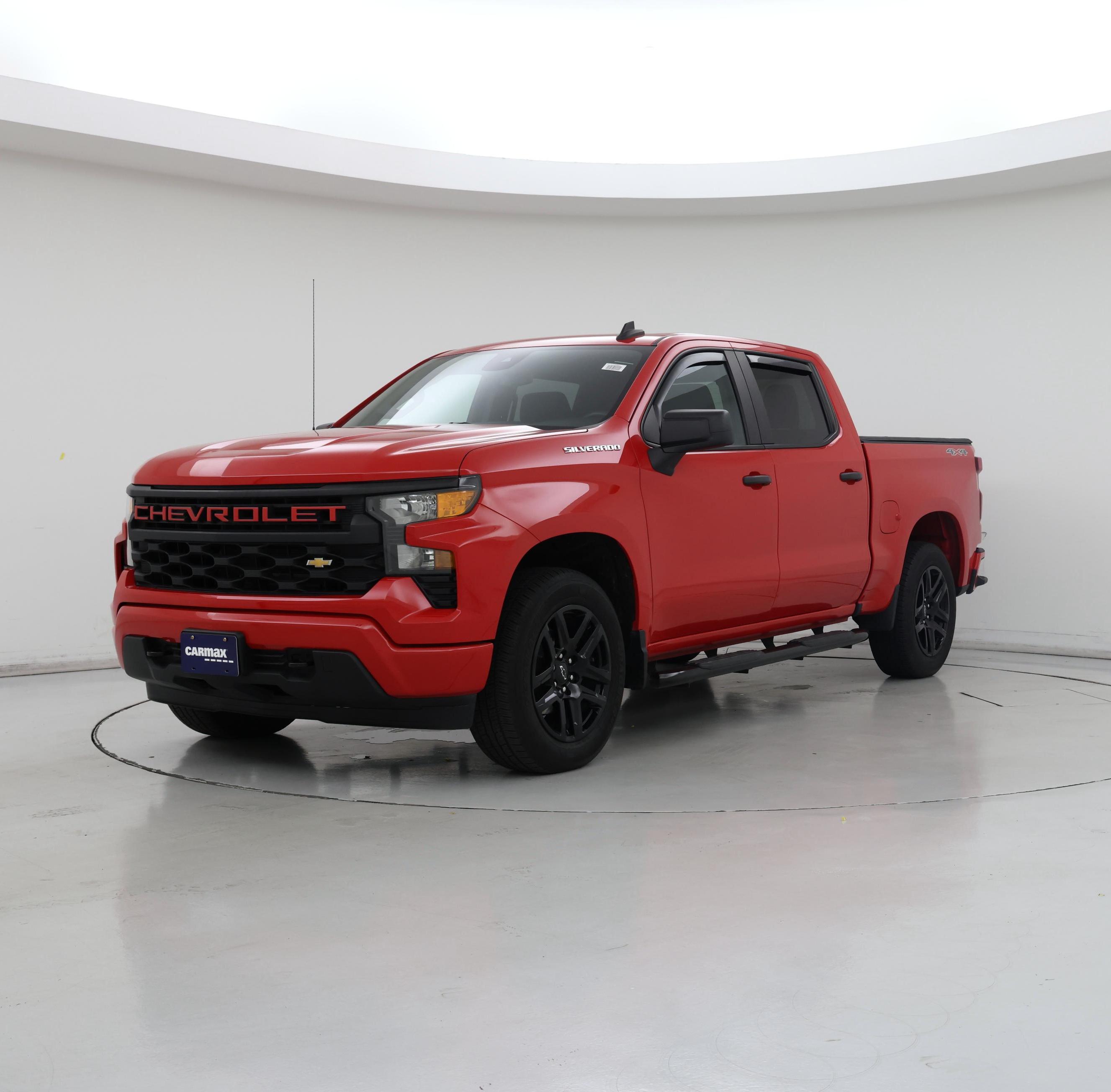 Thumbnail: 2022 Chevrolet Silverado 1500 - 4