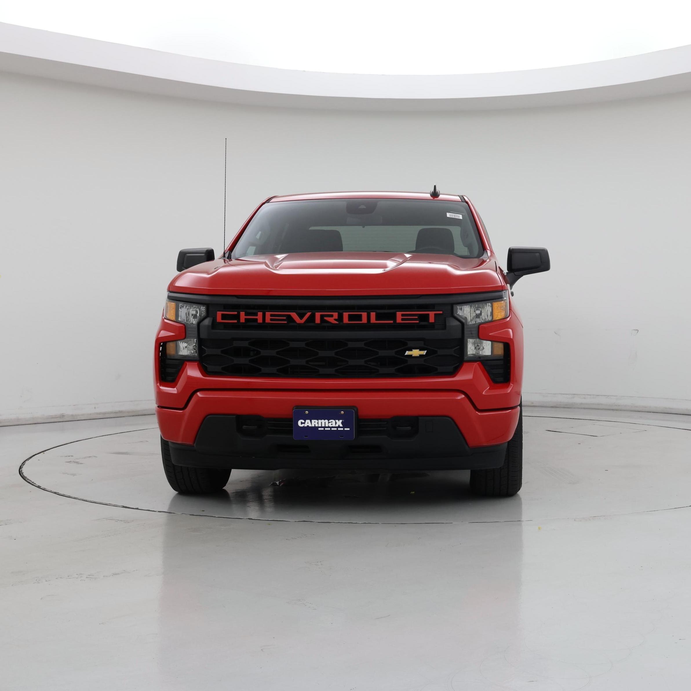 Thumbnail: 2022 Chevrolet Silverado 1500 - 5