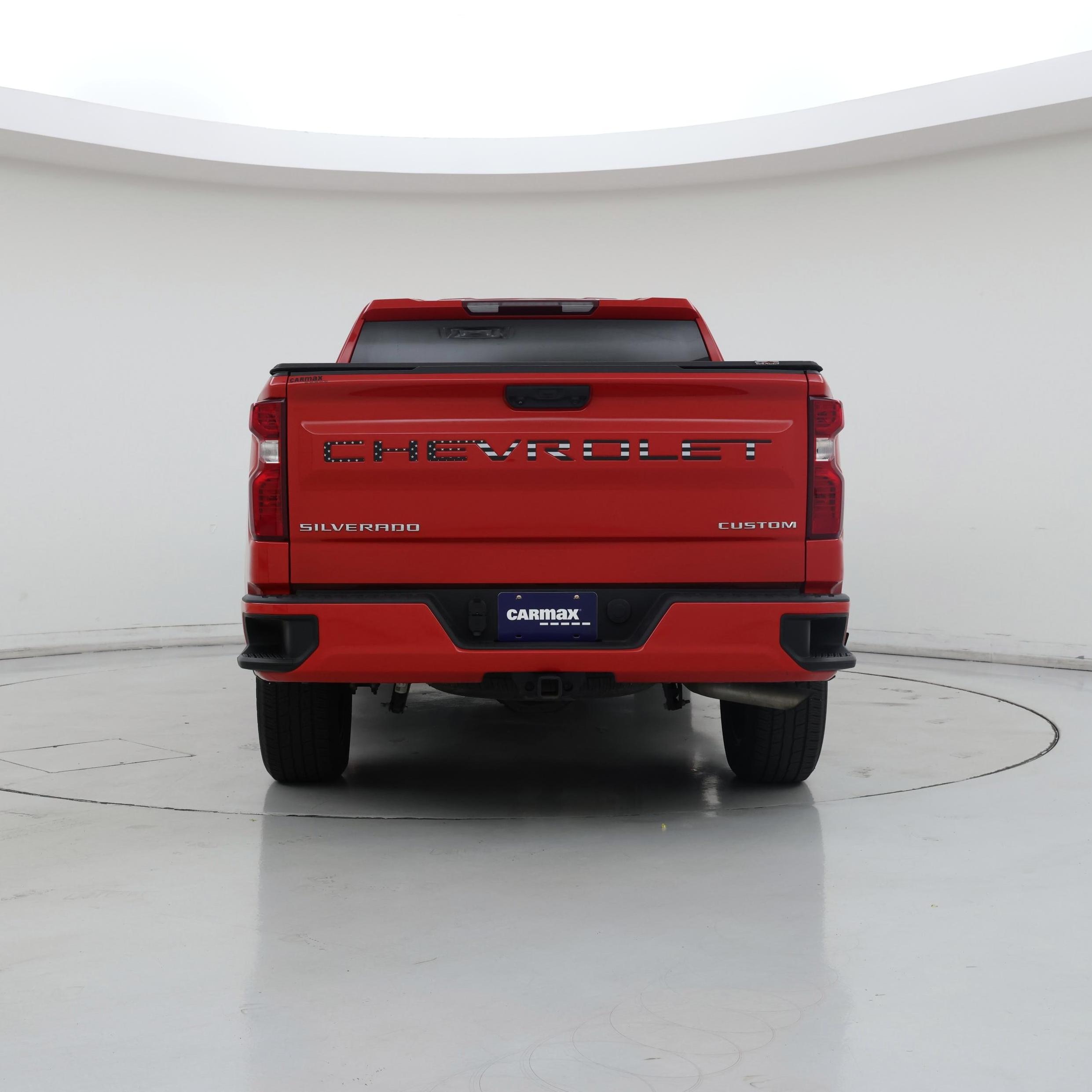 Thumbnail: 2022 Chevrolet Silverado 1500 - 6