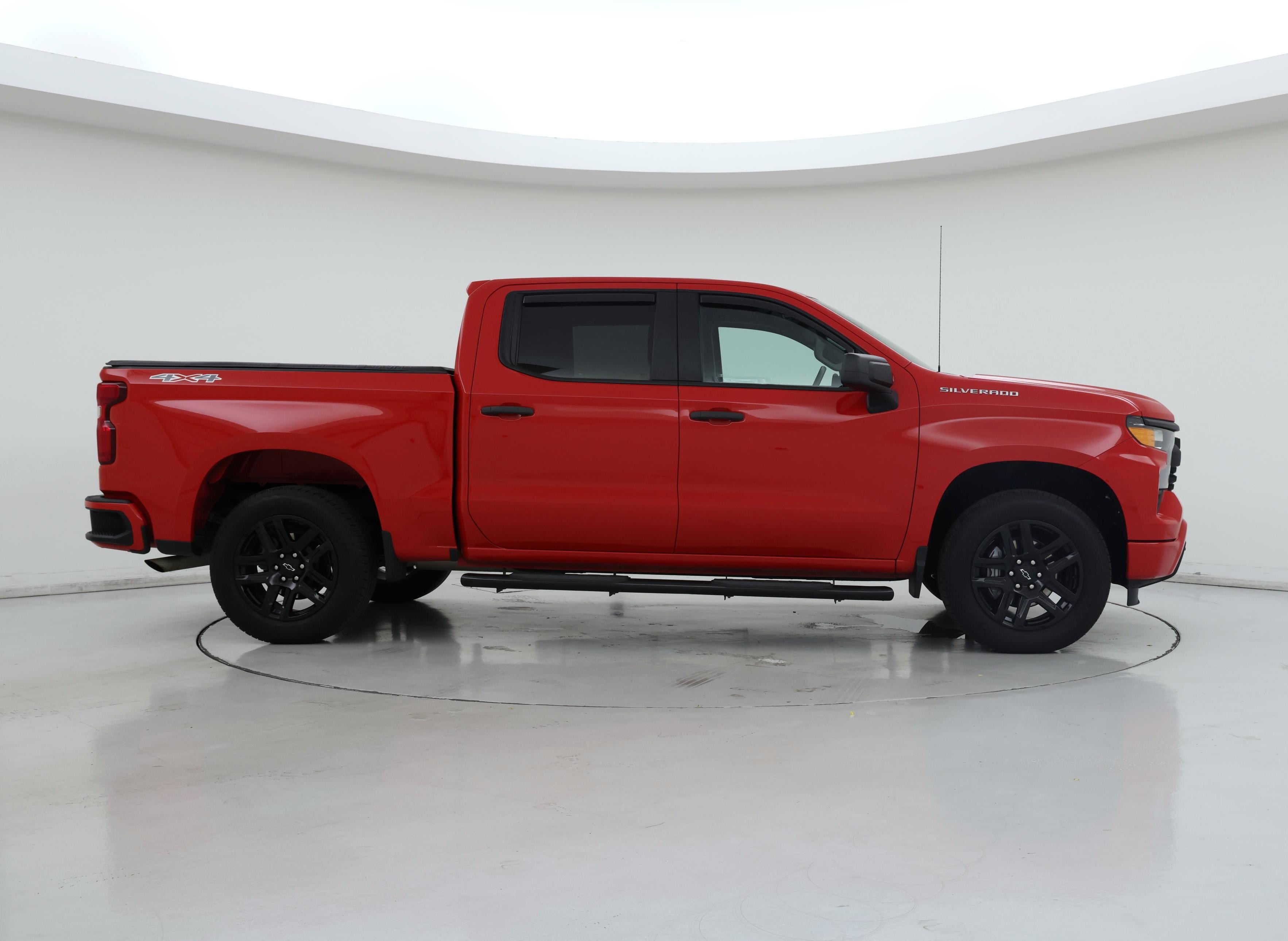 Thumbnail: 2022 Chevrolet Silverado 1500 - 7