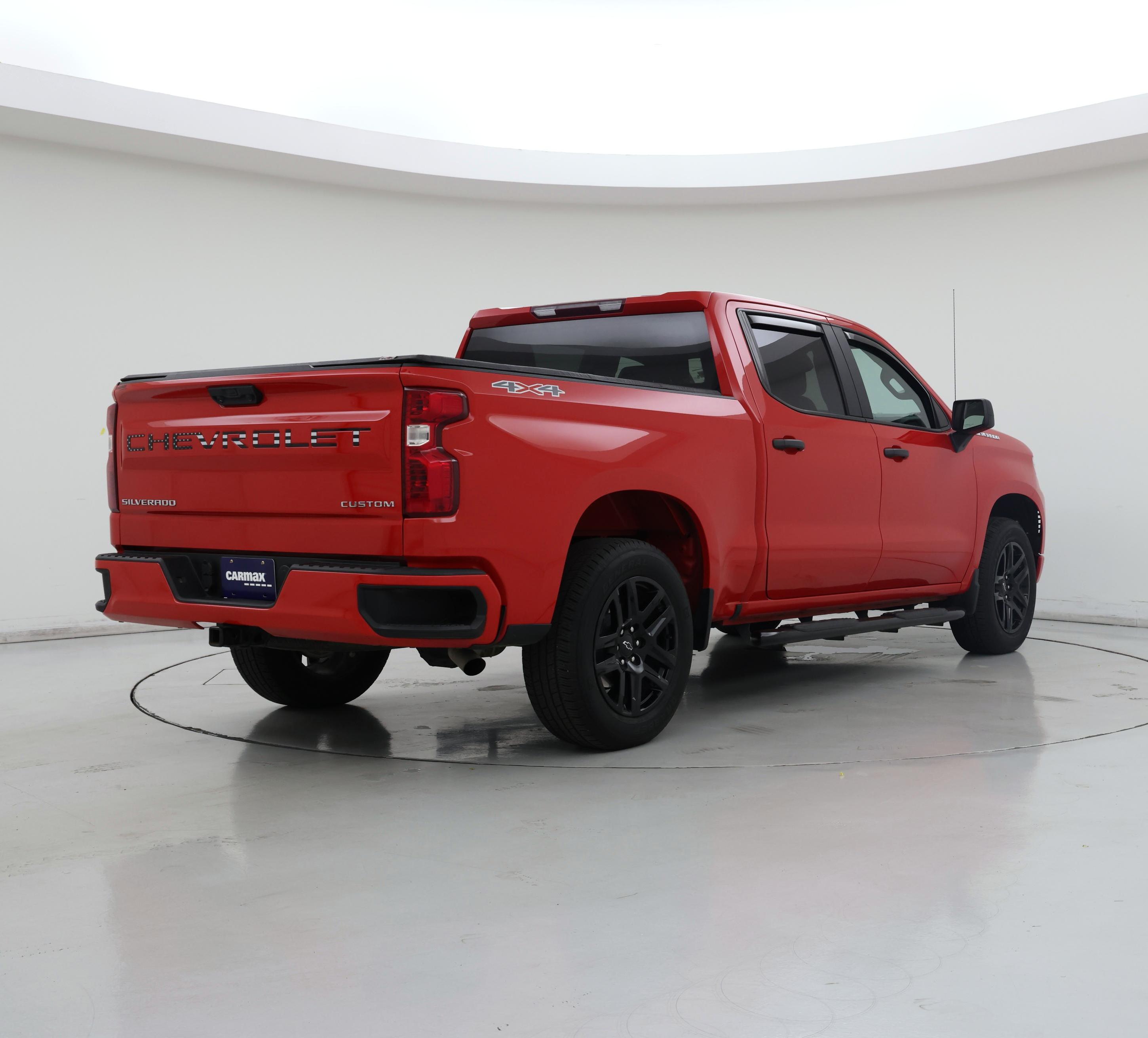 Thumbnail: 2022 Chevrolet Silverado 1500 - 8