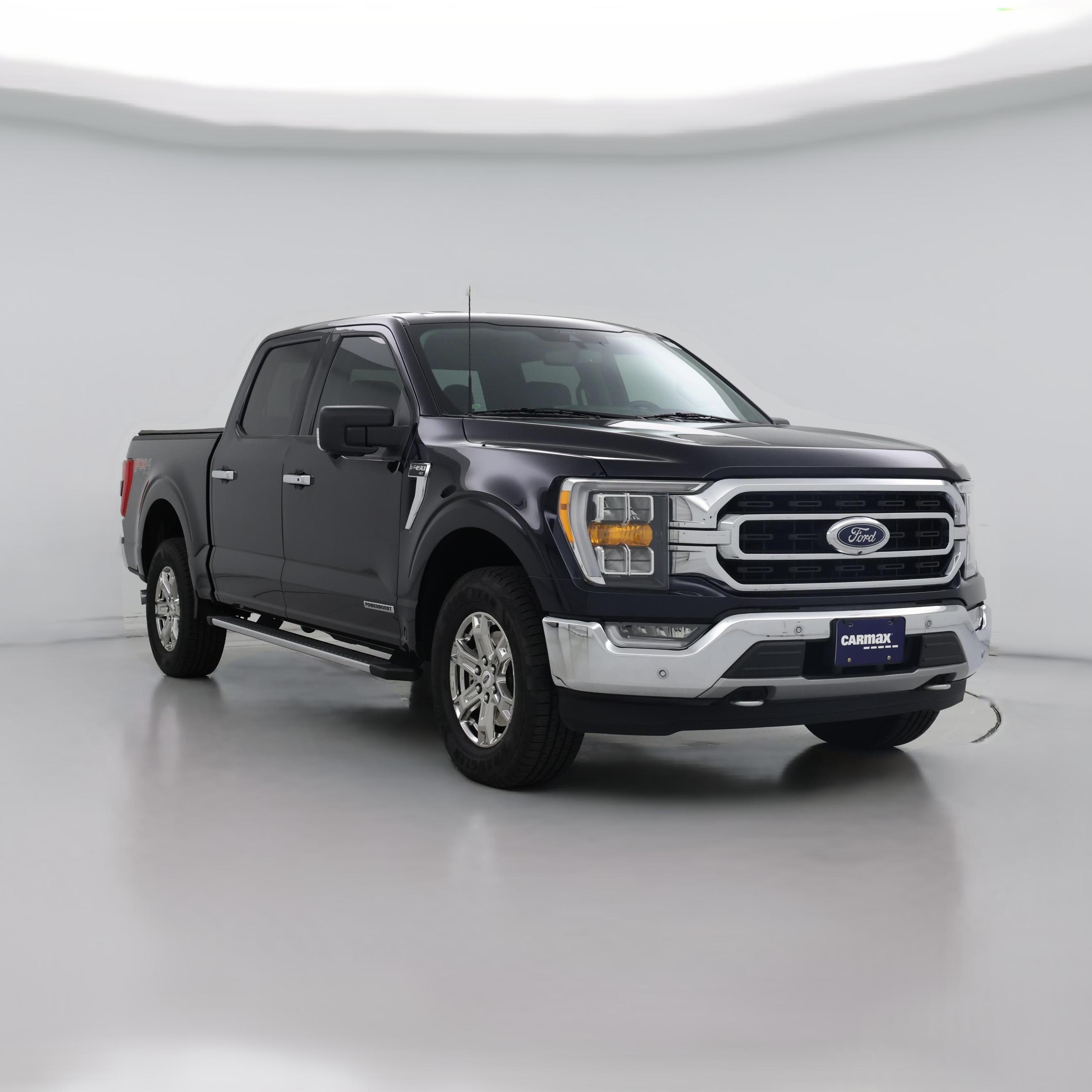 Thumbnail: 2021 Ford F-150 - 1
