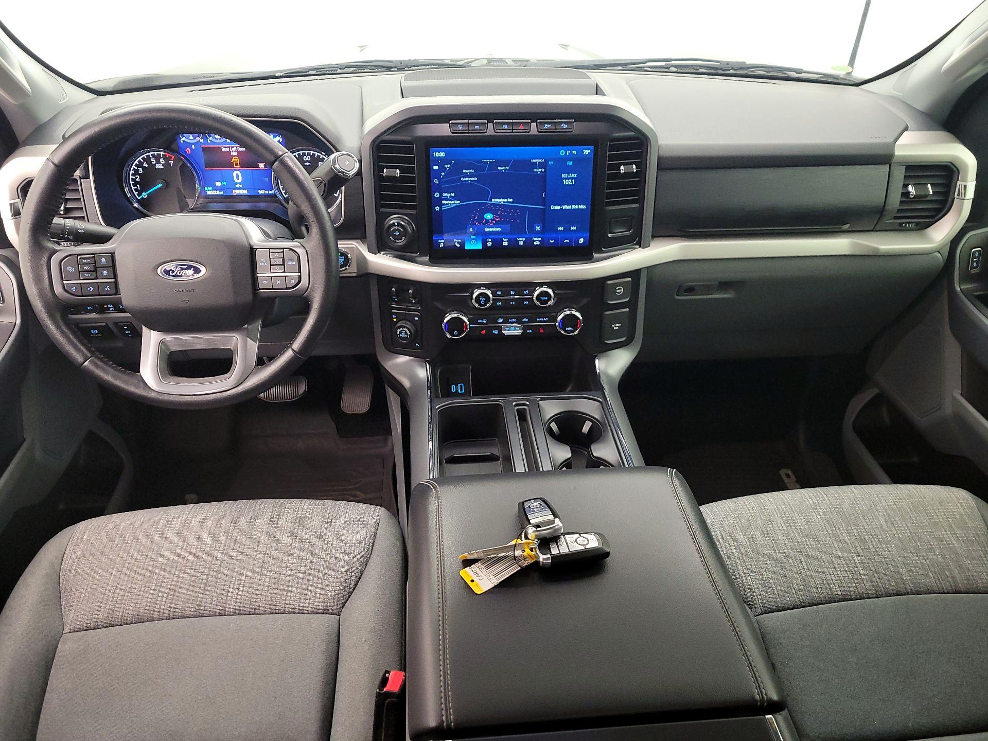 Thumbnail: 2021 Ford F-150 - 9