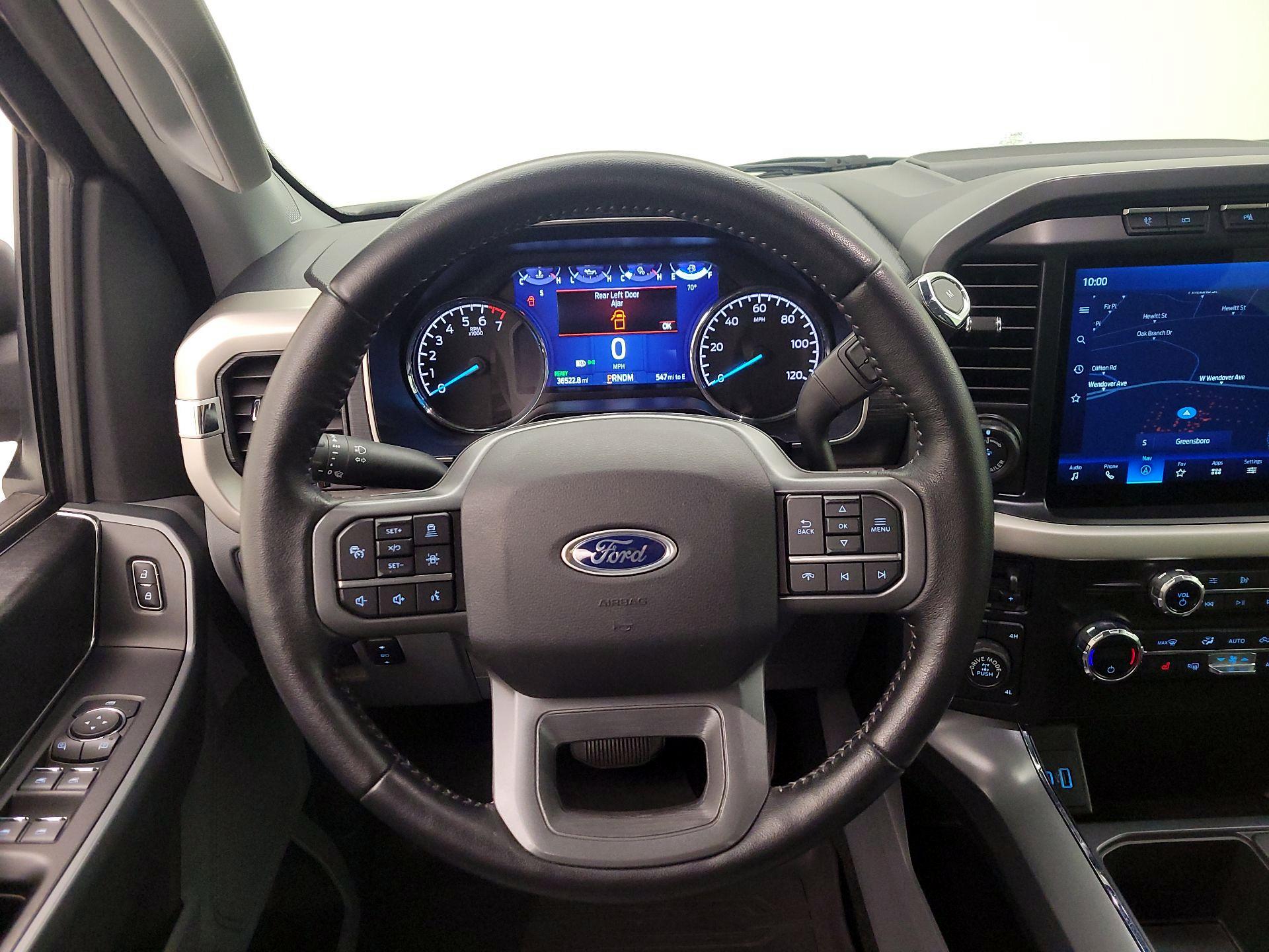 Thumbnail: 2021 Ford F-150 - 10
