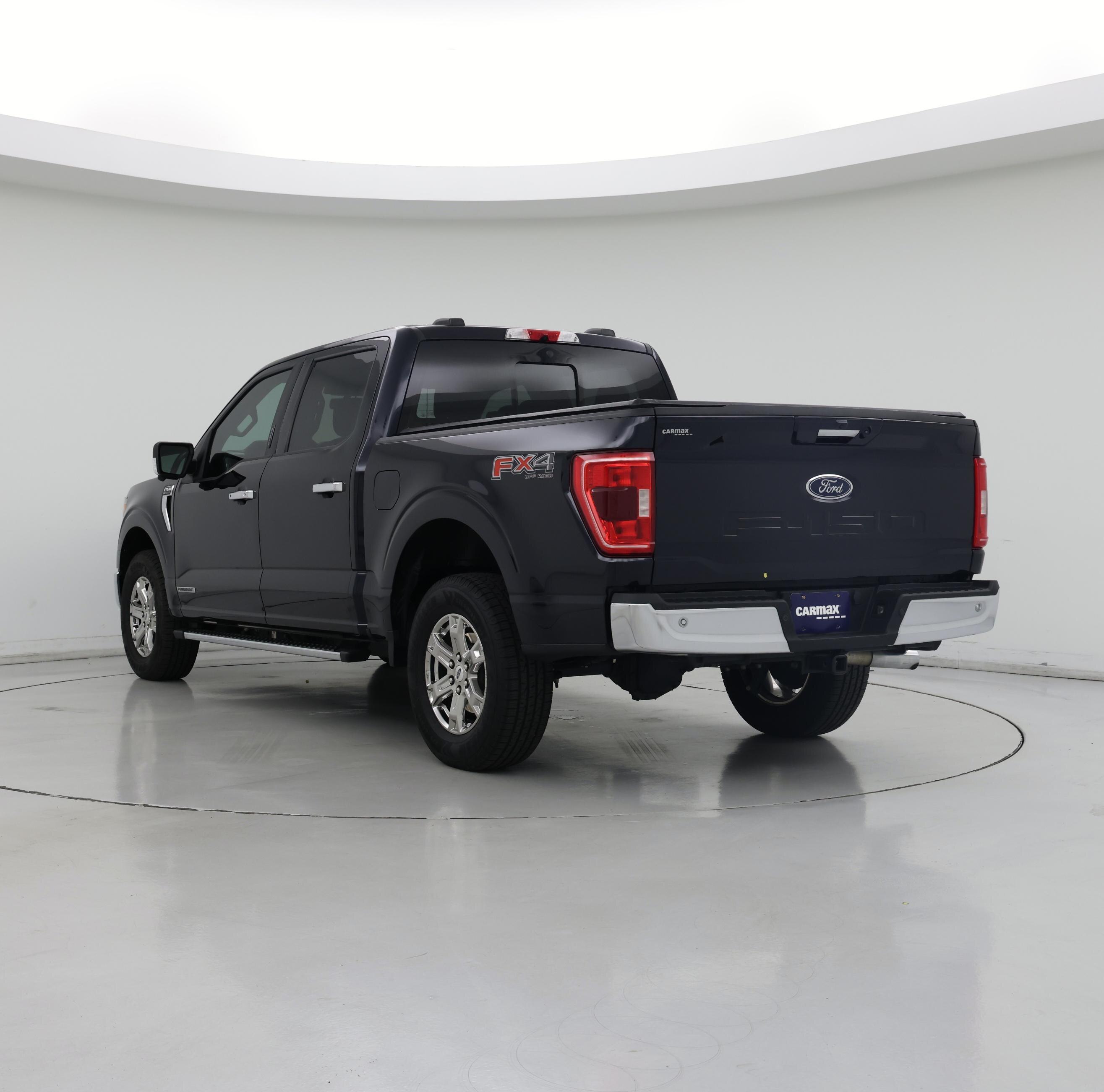 Thumbnail: 2021 Ford F-150 - 2