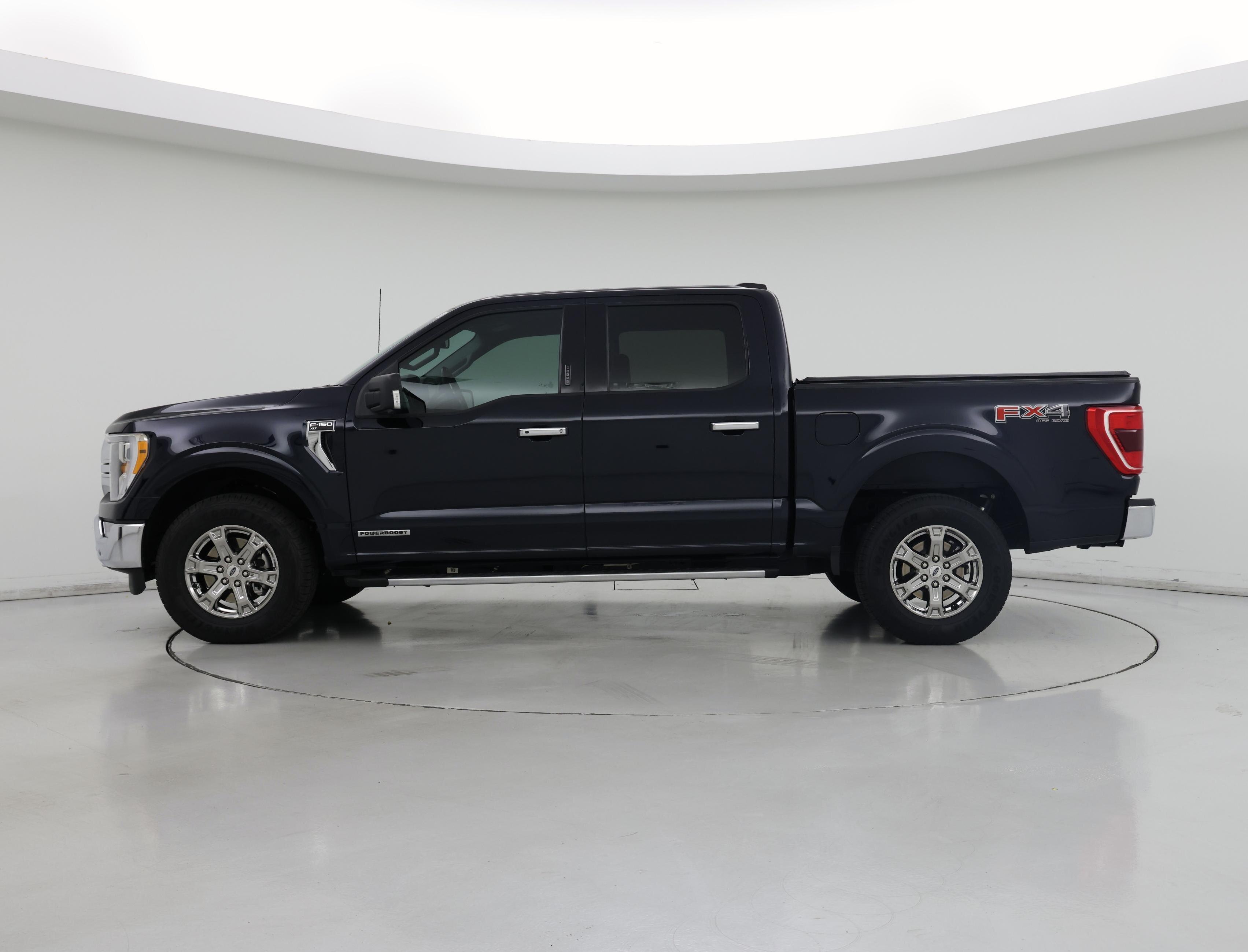 Thumbnail: 2021 Ford F-150 - 3