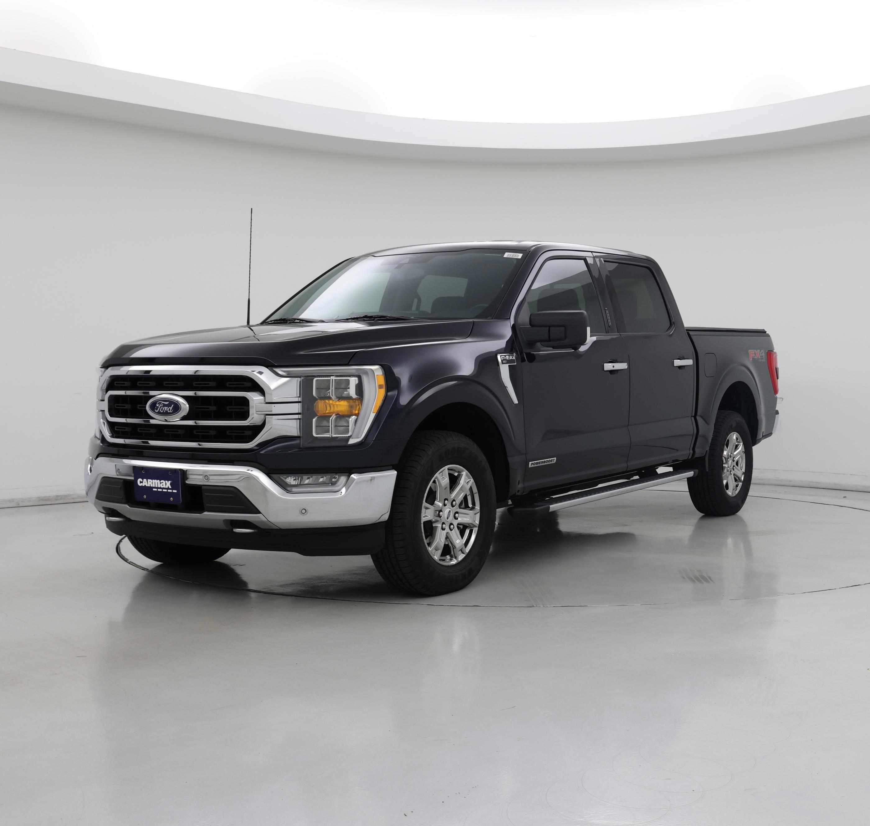 Thumbnail: 2021 Ford F-150 - 4