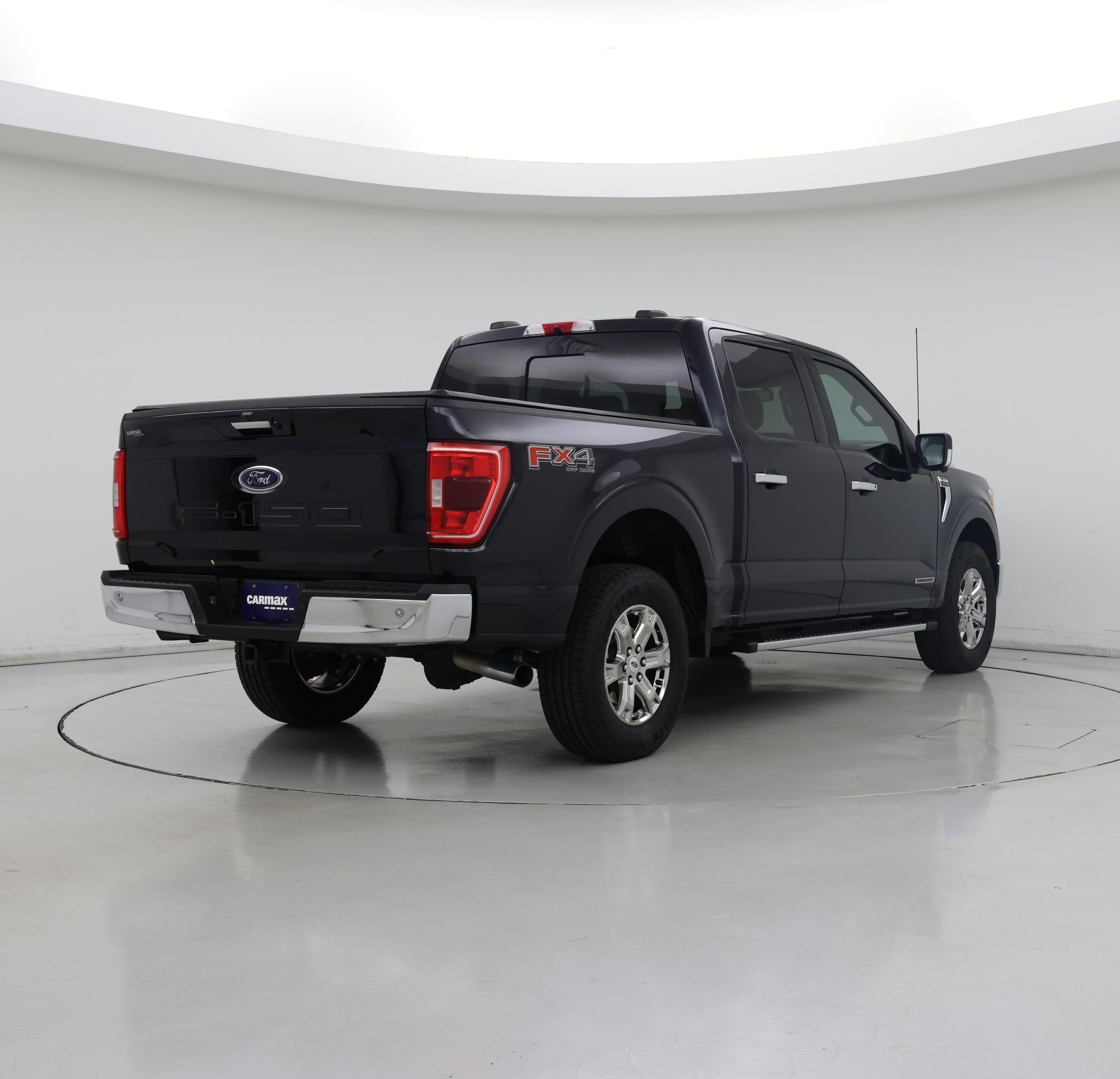 Thumbnail: 2021 Ford F-150 - 8