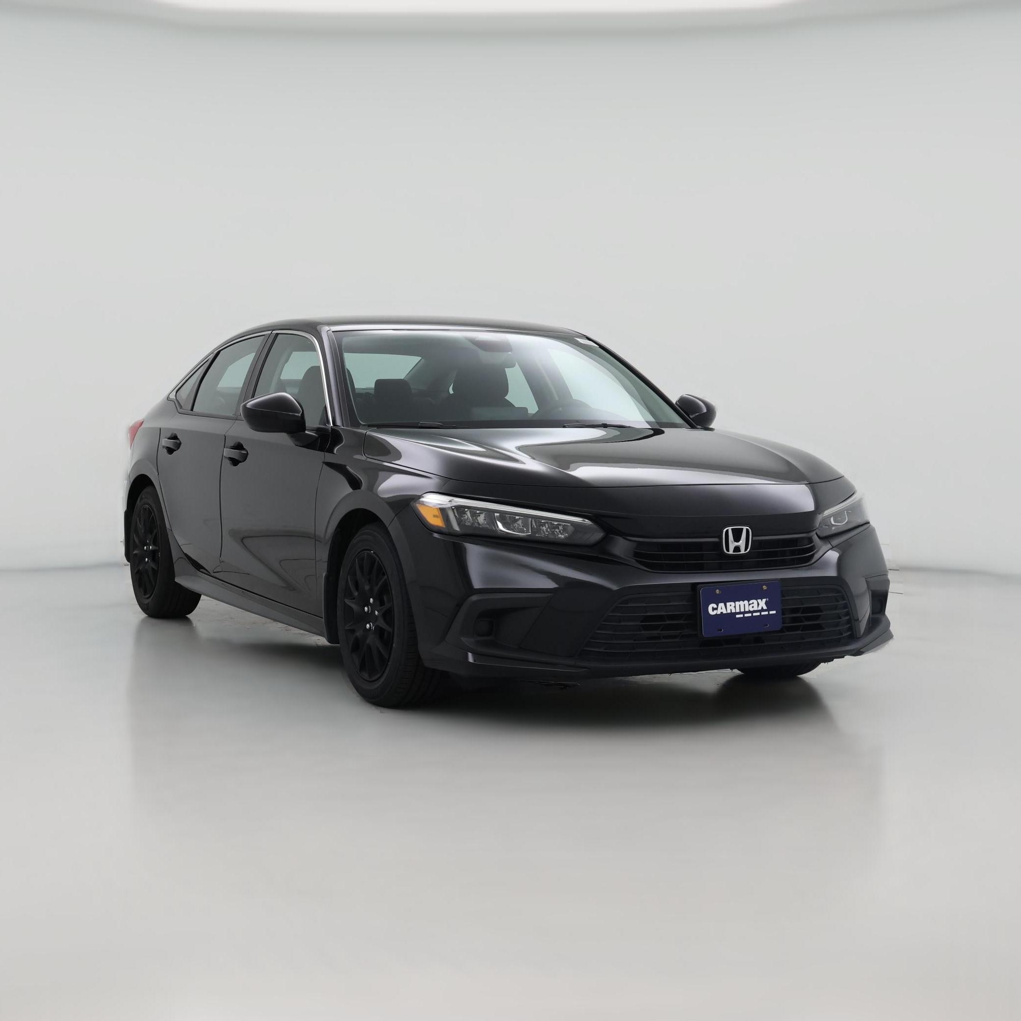Thumbnail: 2022 Honda Civic - 1
