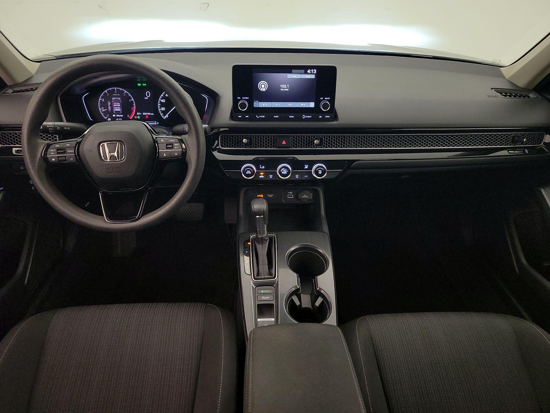 Thumbnail: 2022 Honda Civic - 9