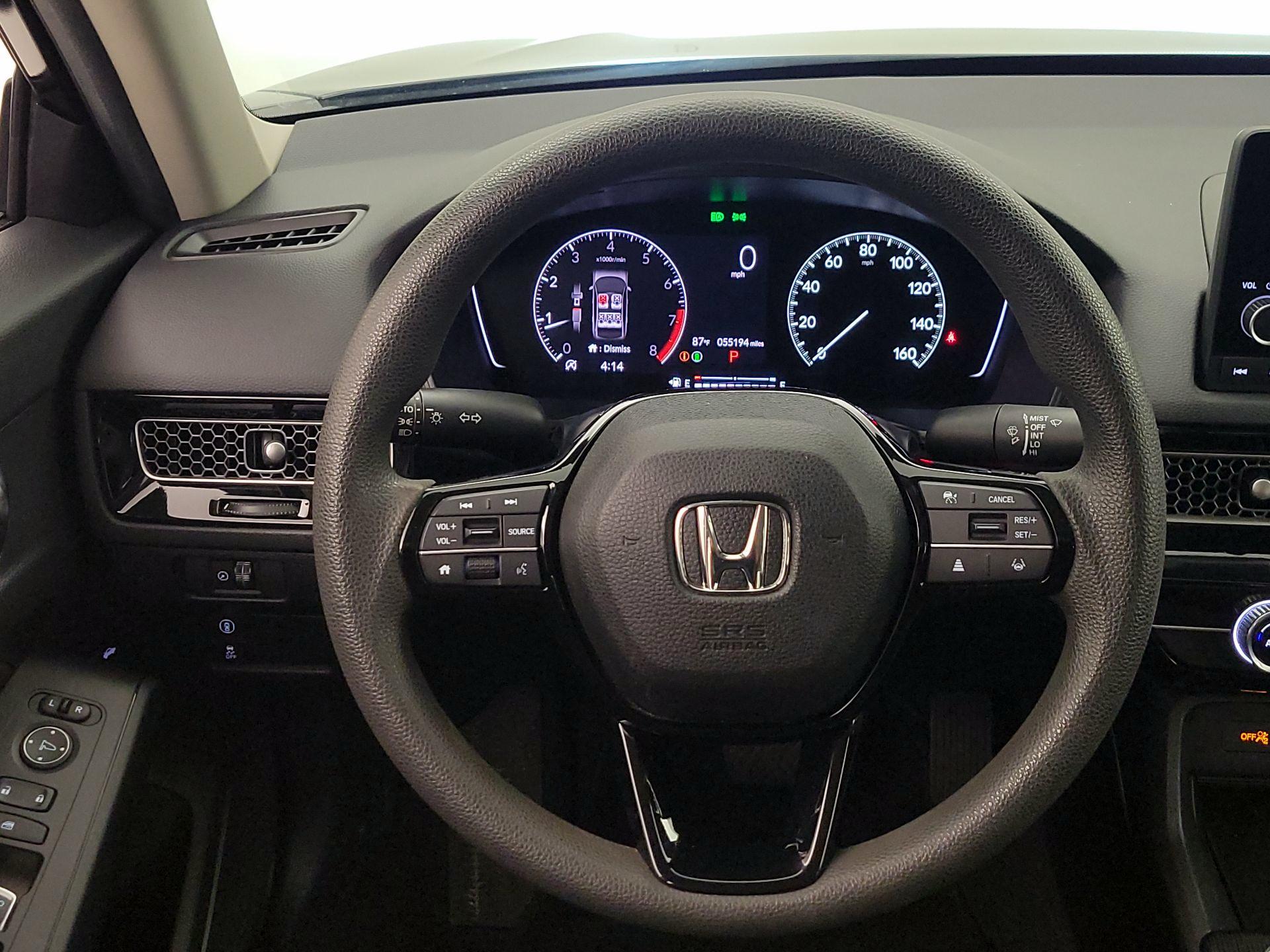 Thumbnail: 2022 Honda Civic - 10