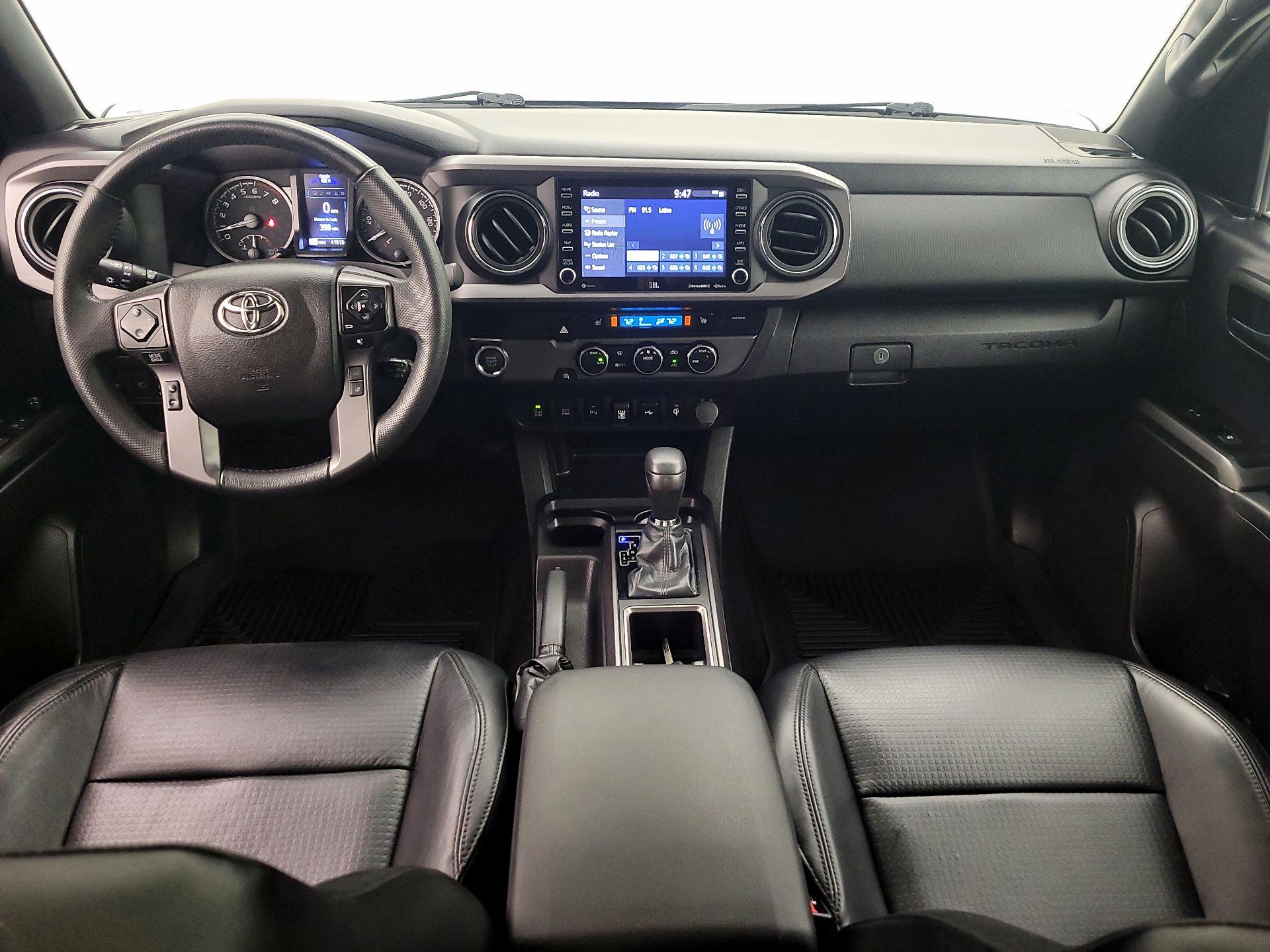 Thumbnail: 2023 Toyota Tacoma - 9