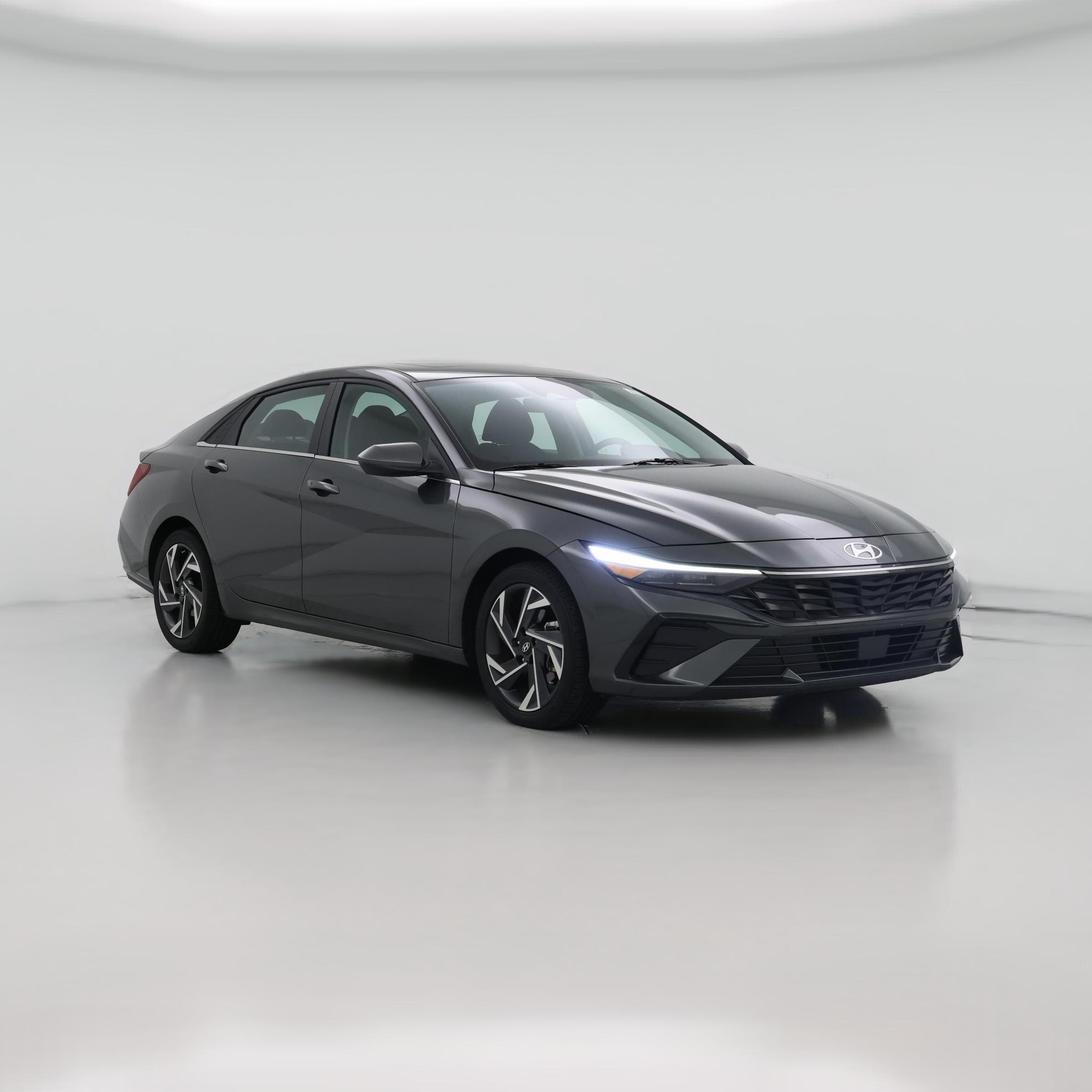 Thumbnail: 2024 Hyundai Elantra - 1