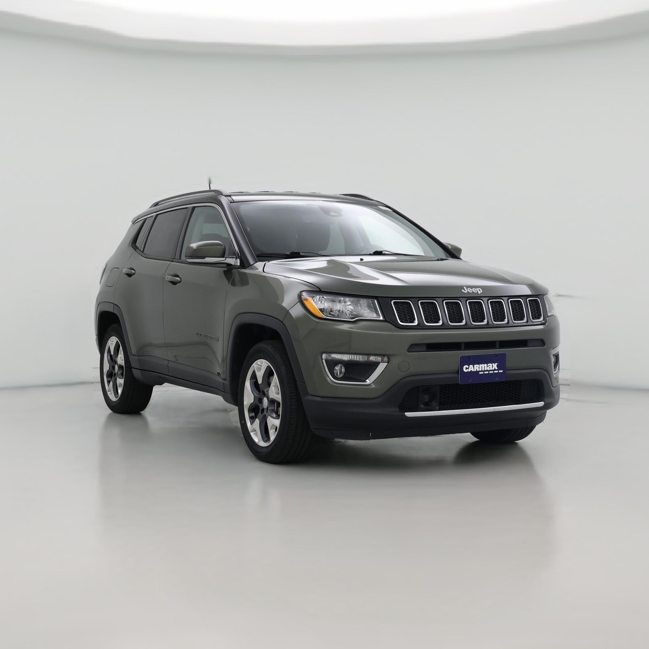 Thumbnail: 2021 Jeep Compass - 1